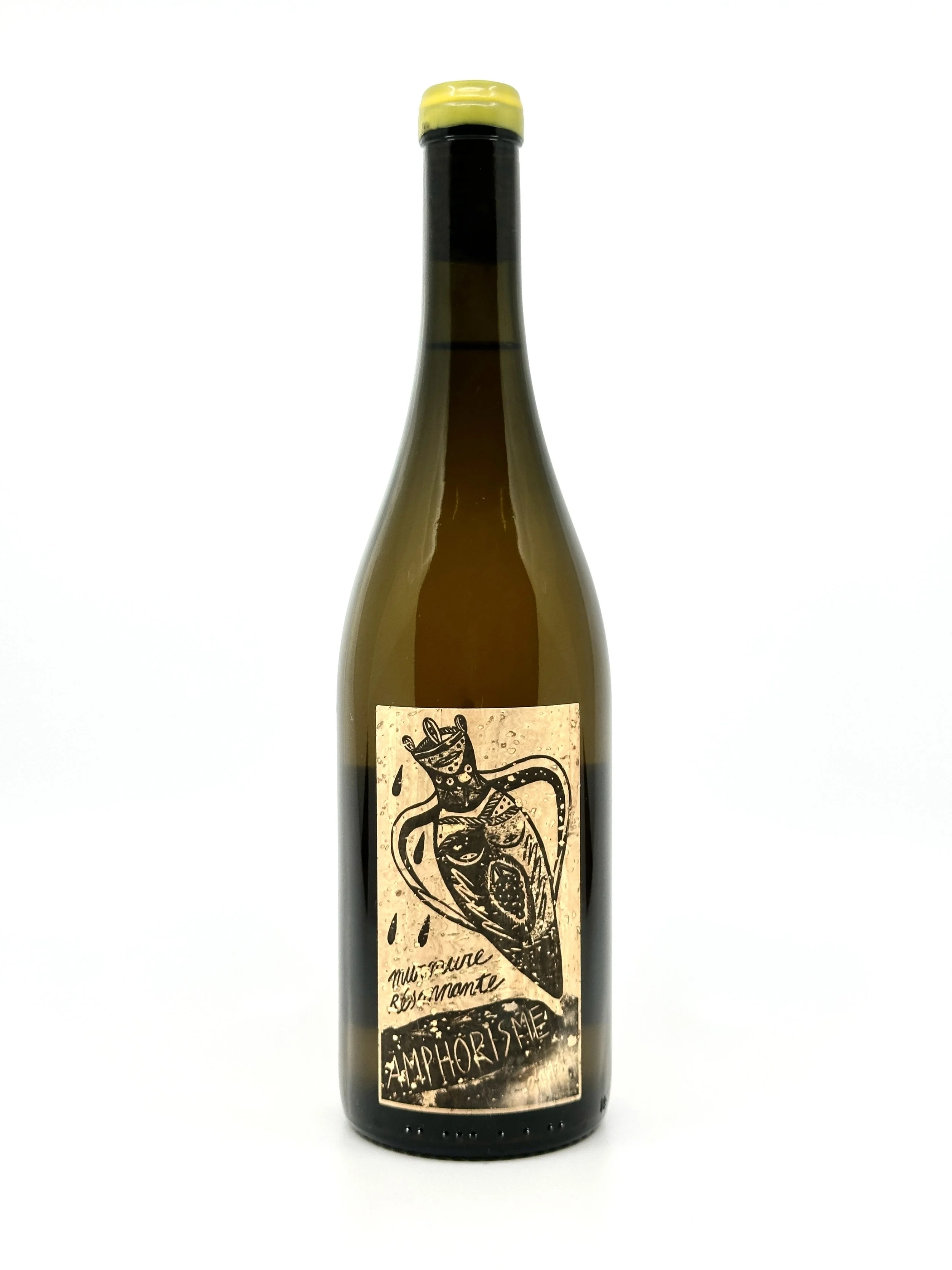 2019 | La Cave des Nomades | Amphorisme