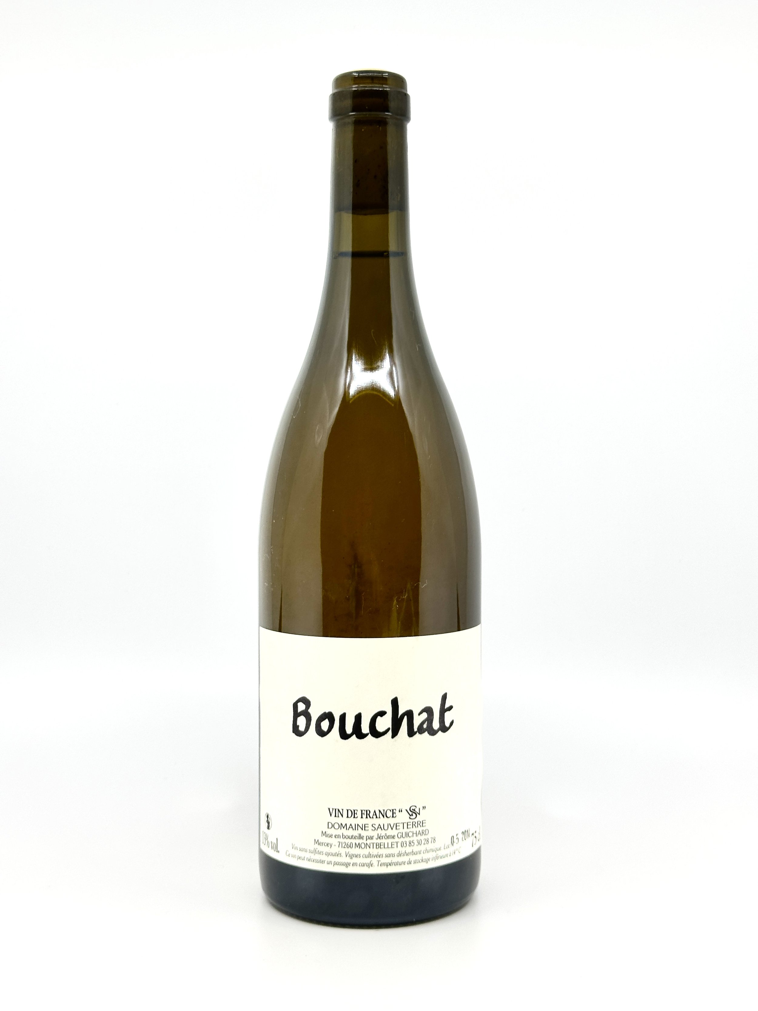 2014 | Domaine Sauveterre | Bouchat