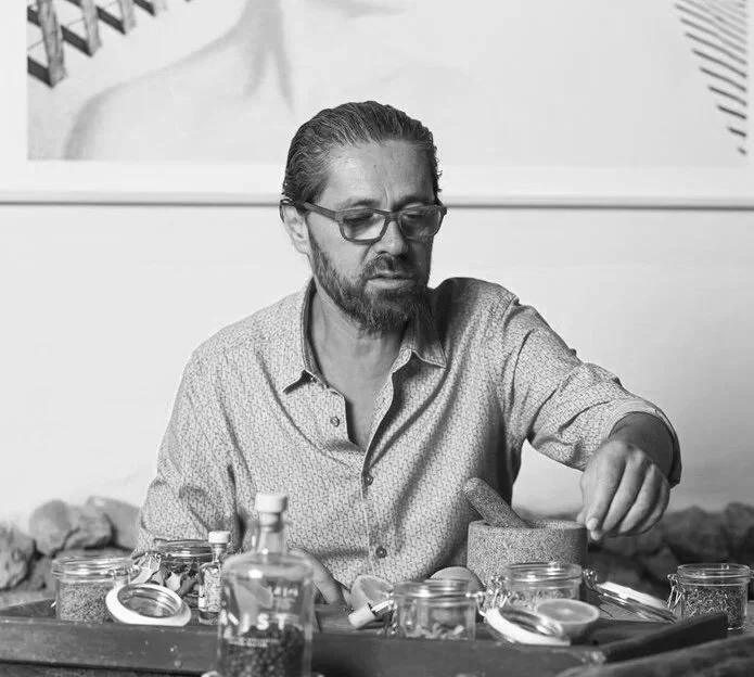 Wolfgang Thomann - Gin Maker