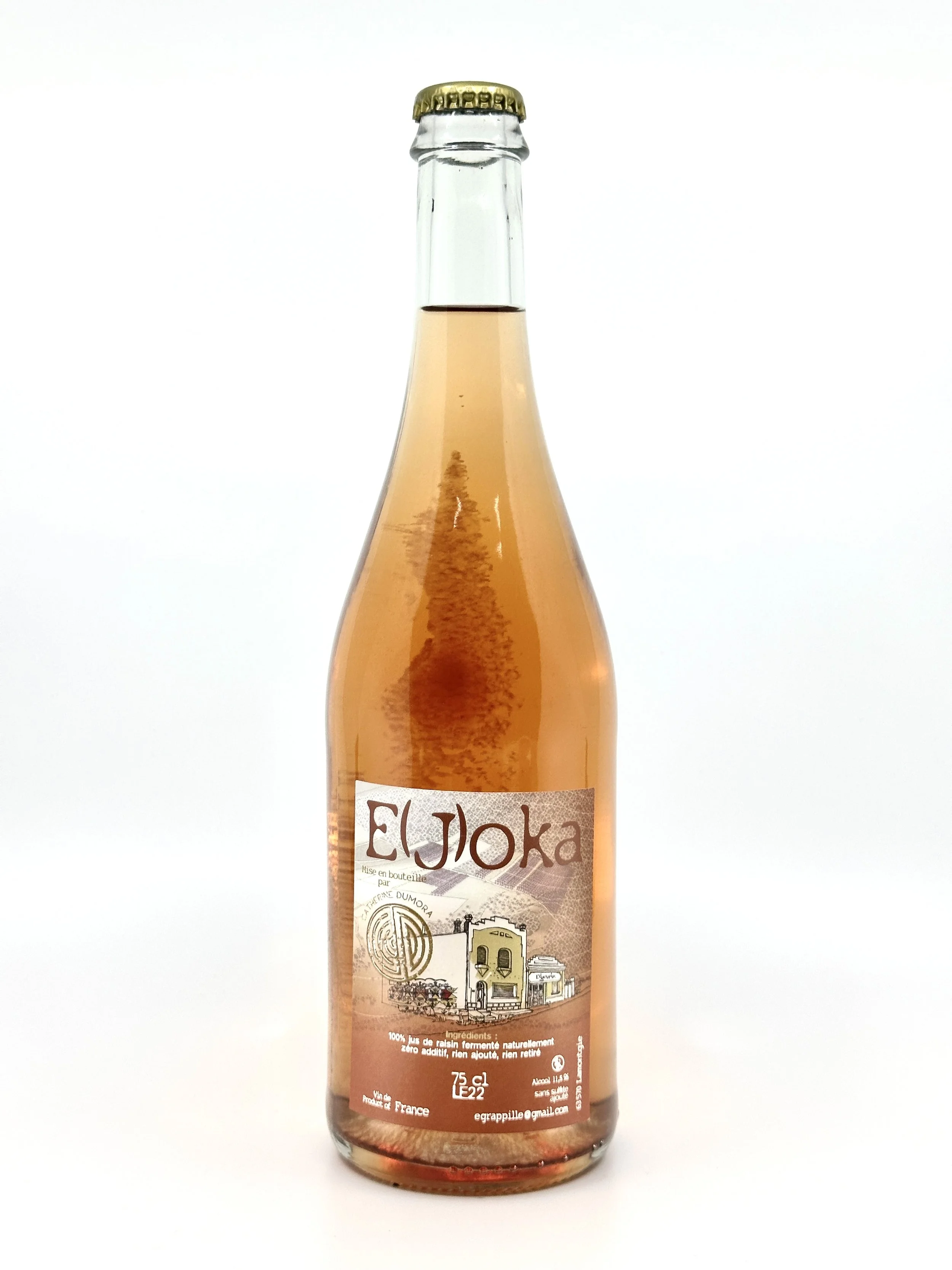 2022 | L'egrappille | E(J)oka