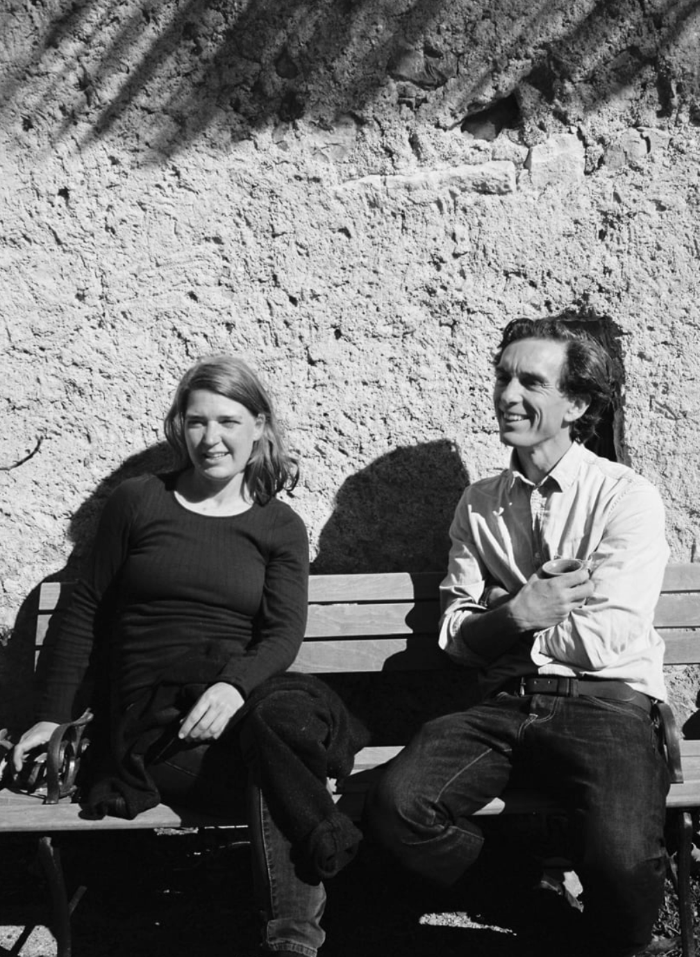Anders Frederik Steen & Anne Bruun Blauert, winemakers