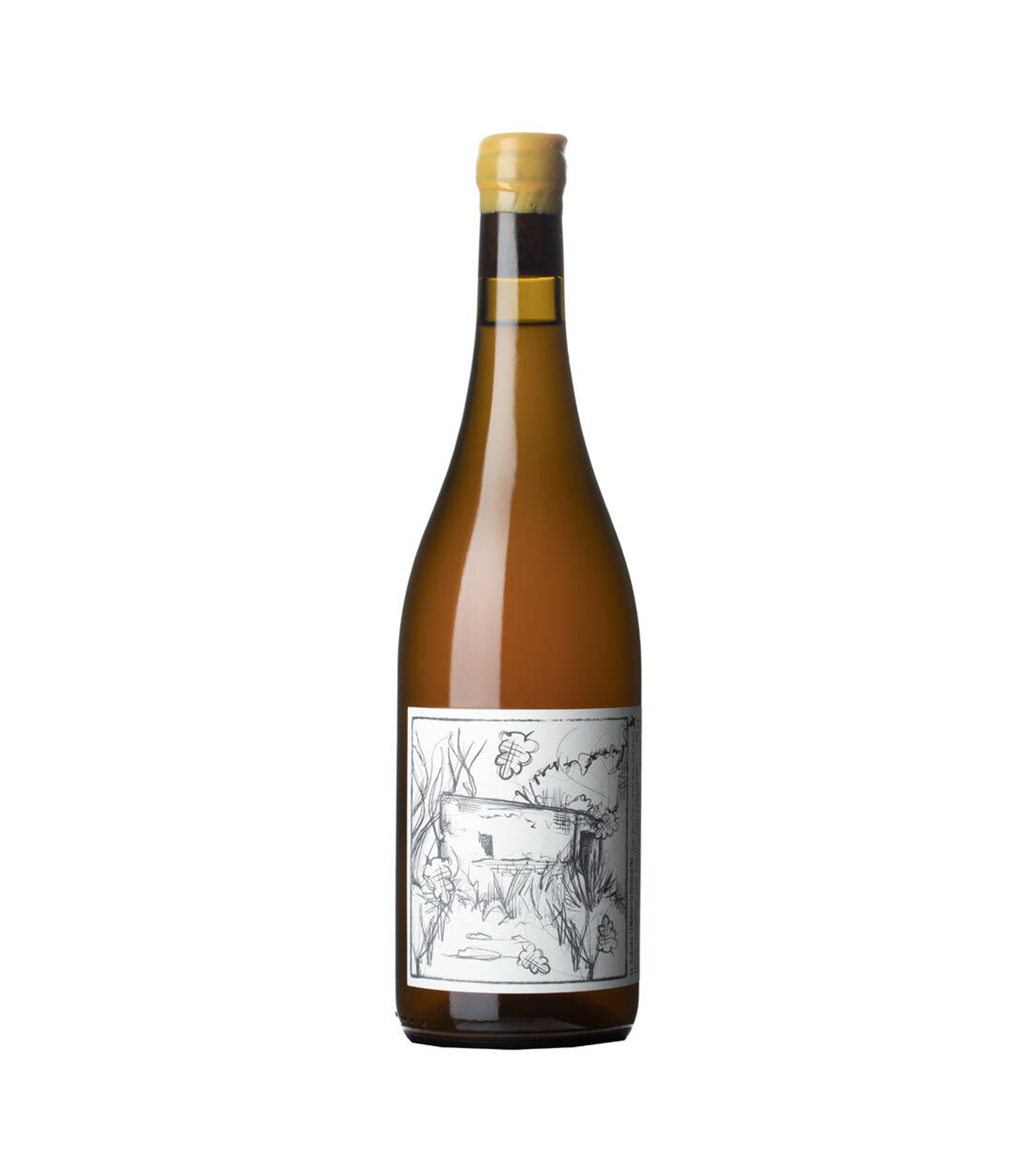 2024 La Mulassa O La Barraca De L'avi White Wine