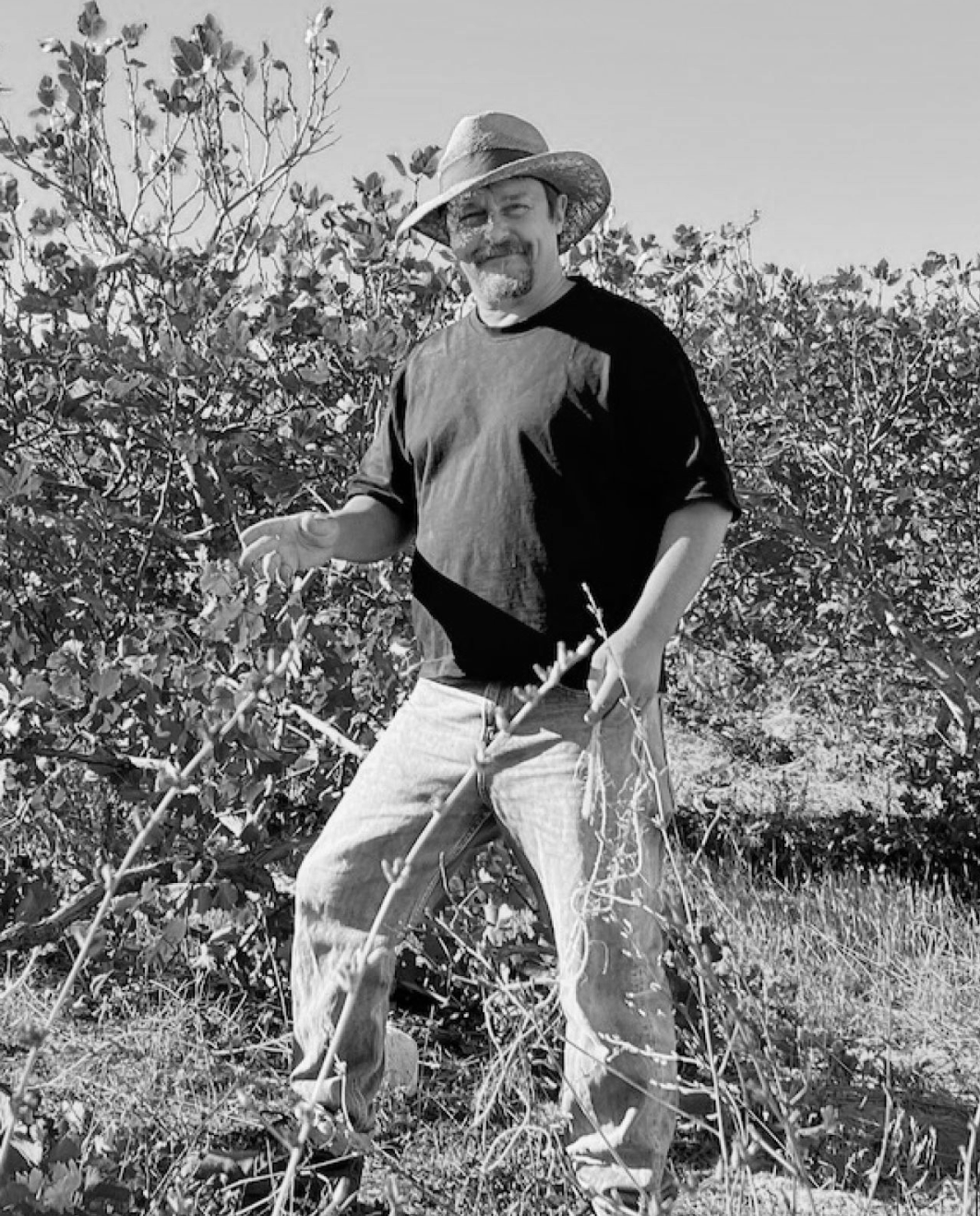 Jerome Charles Binda, winemaker