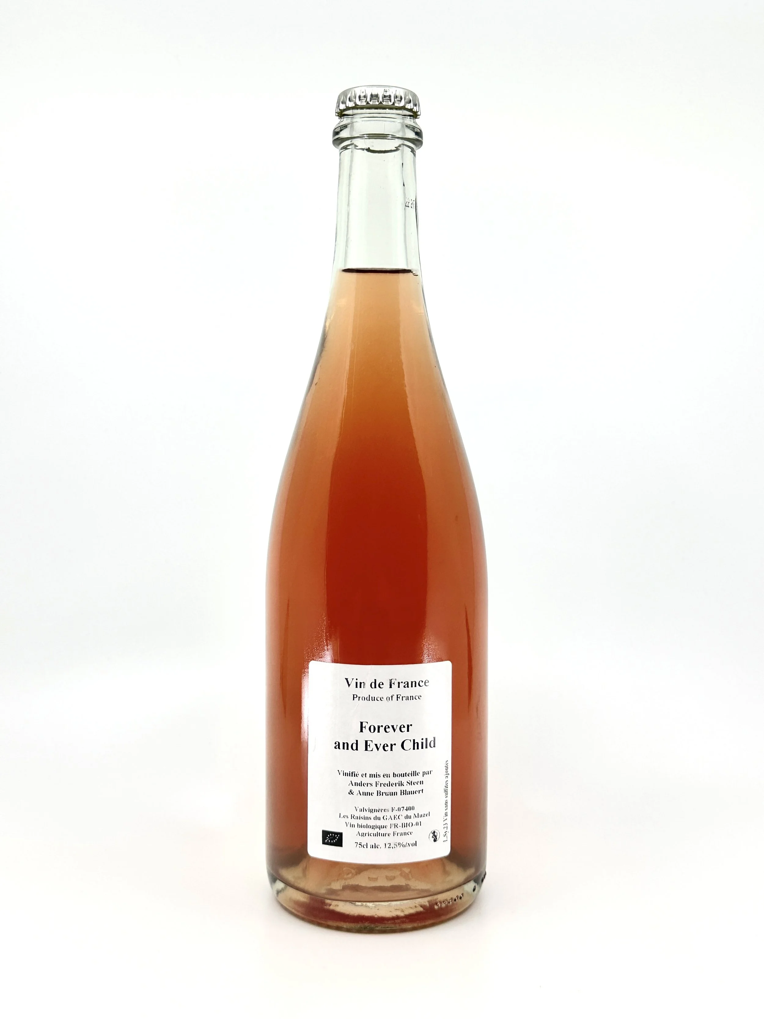 2023 | Anders Frederik Steen & Anne Bruun Blauert | Forever and Ever Child