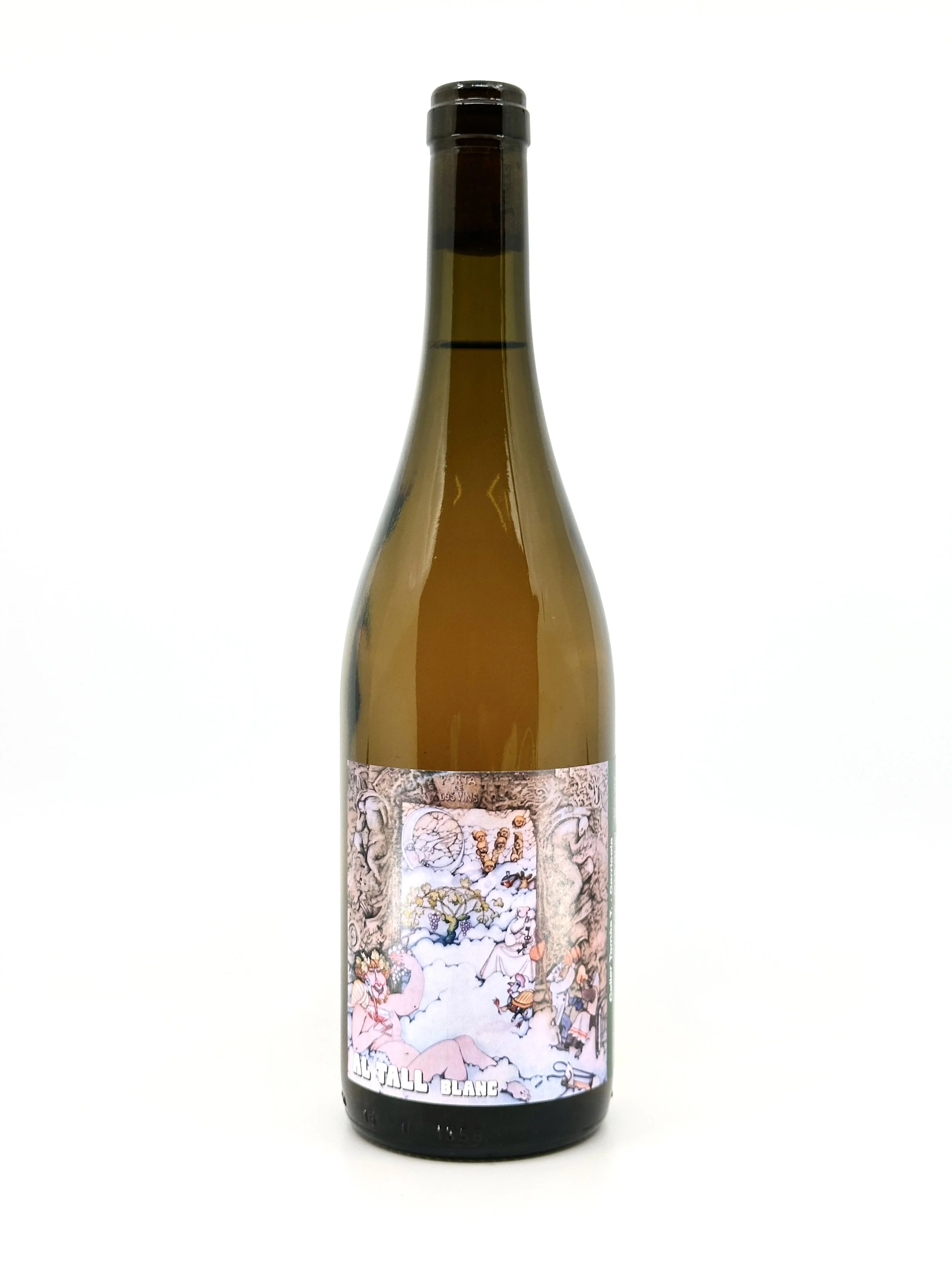 2021 | Celler Tomas Torres | Al Tall Blanc