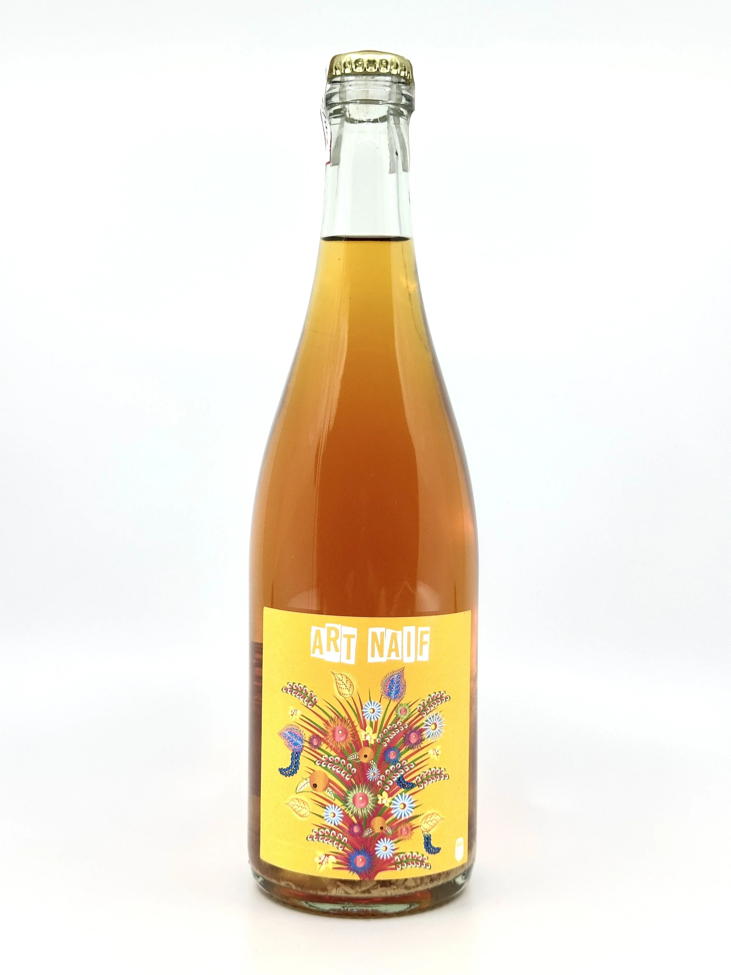 2022 | Conservatoire De Vignes Anciennes | Art Naïf