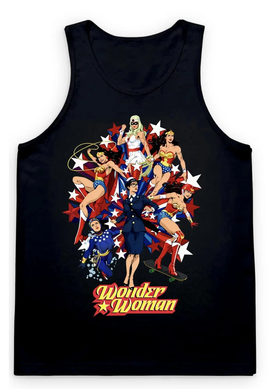 "WW" Tank Top