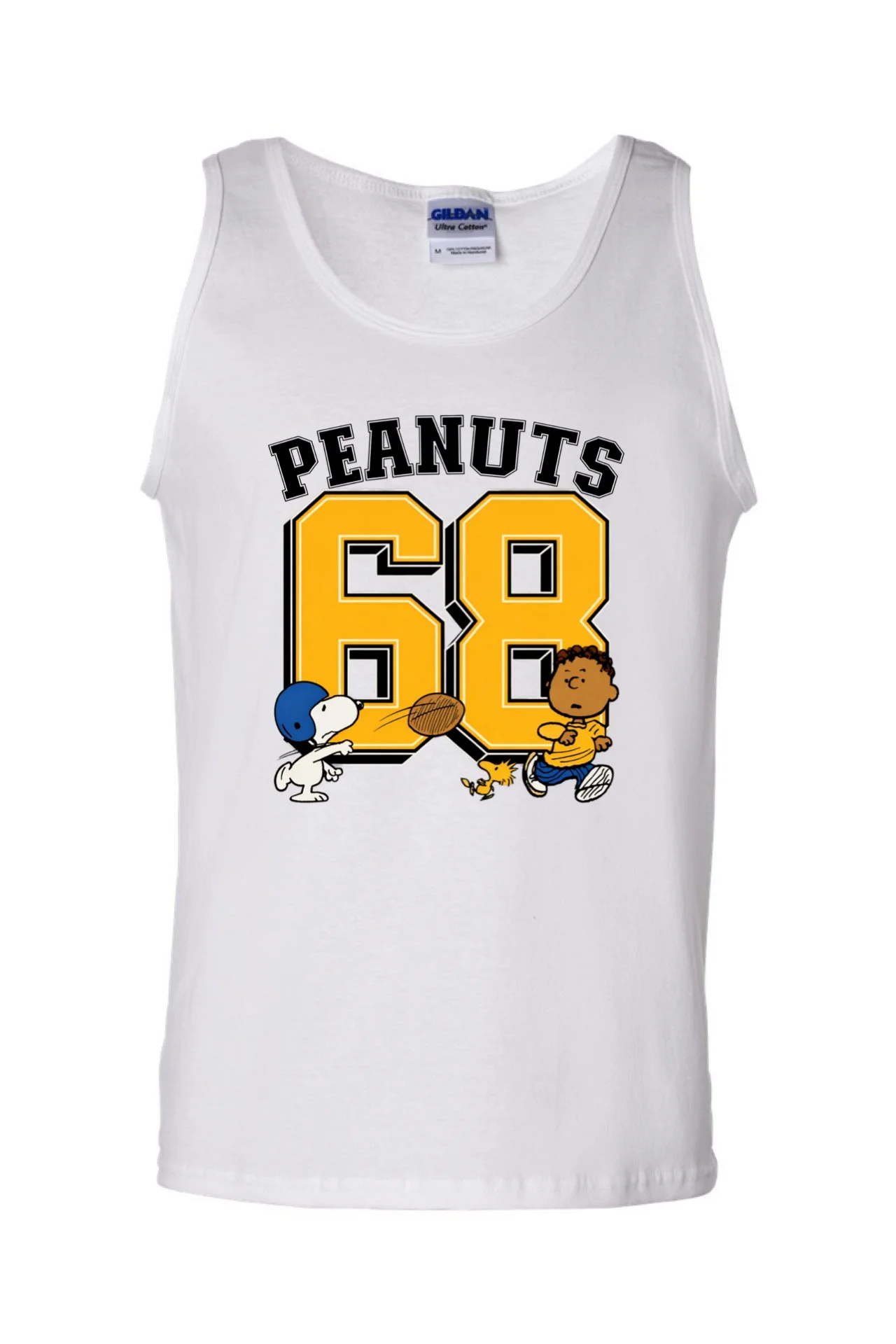 "68" Tank Top