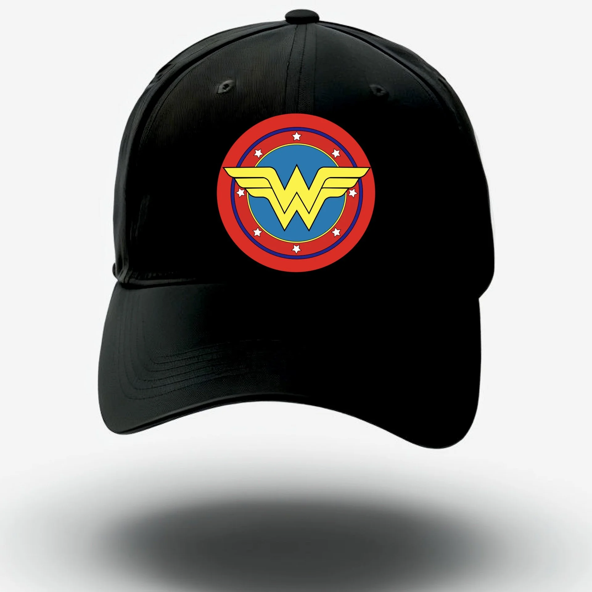“Wonder Woman” Snapback Cap