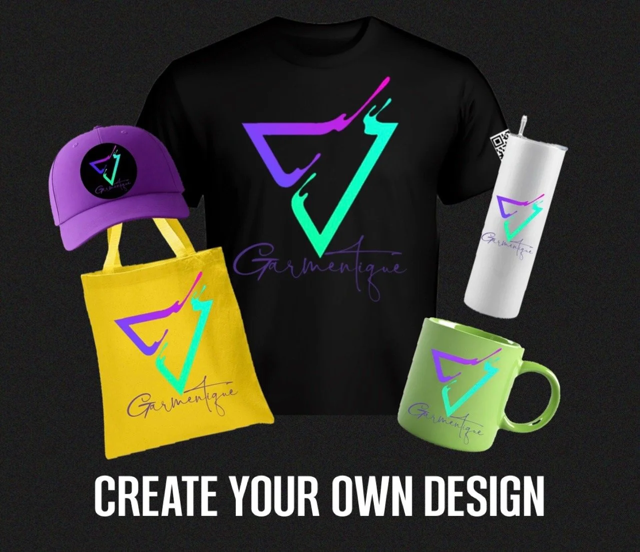 CREATE YOUR OWN DESIGN