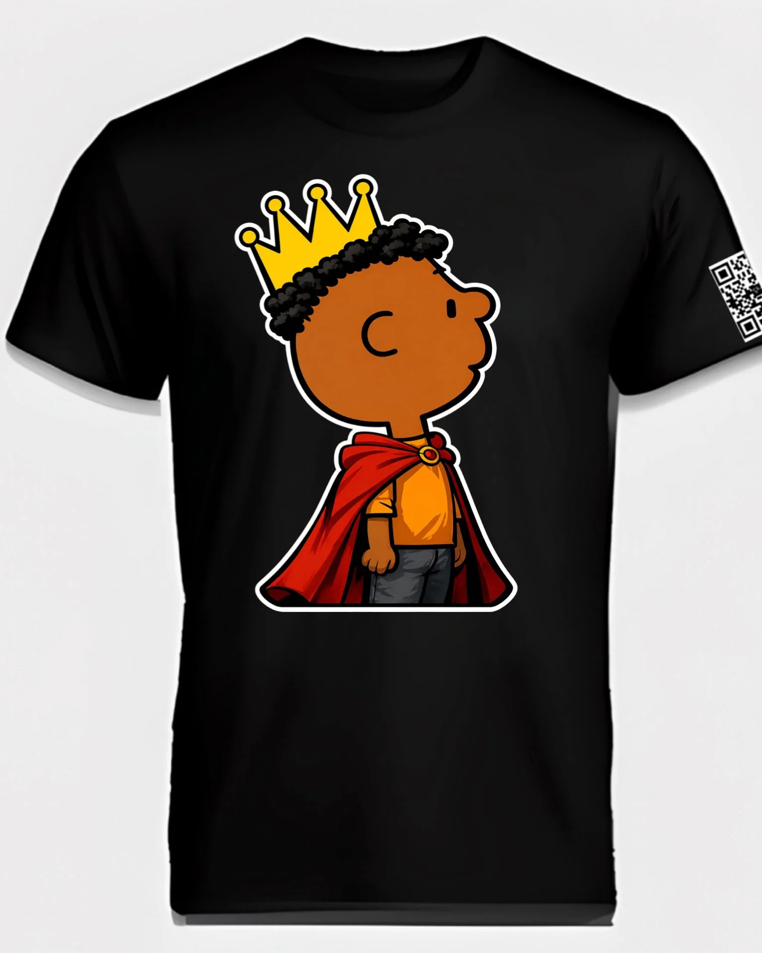 “PRINCE FRANKLIN” T-shirt