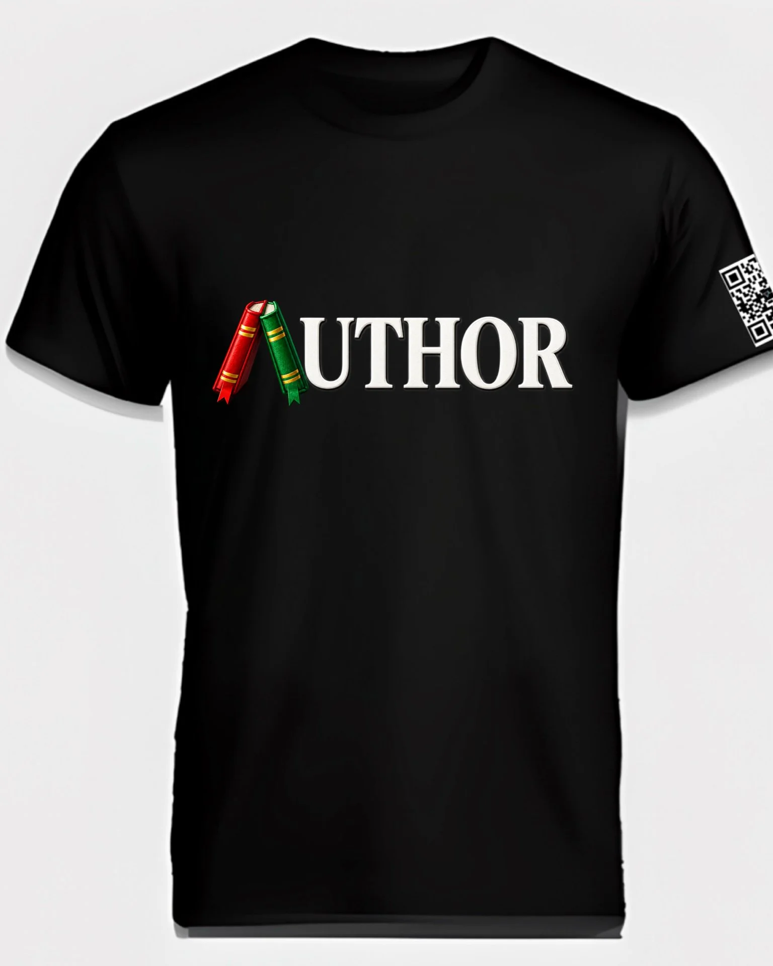 “AUTHOR” T-shirt