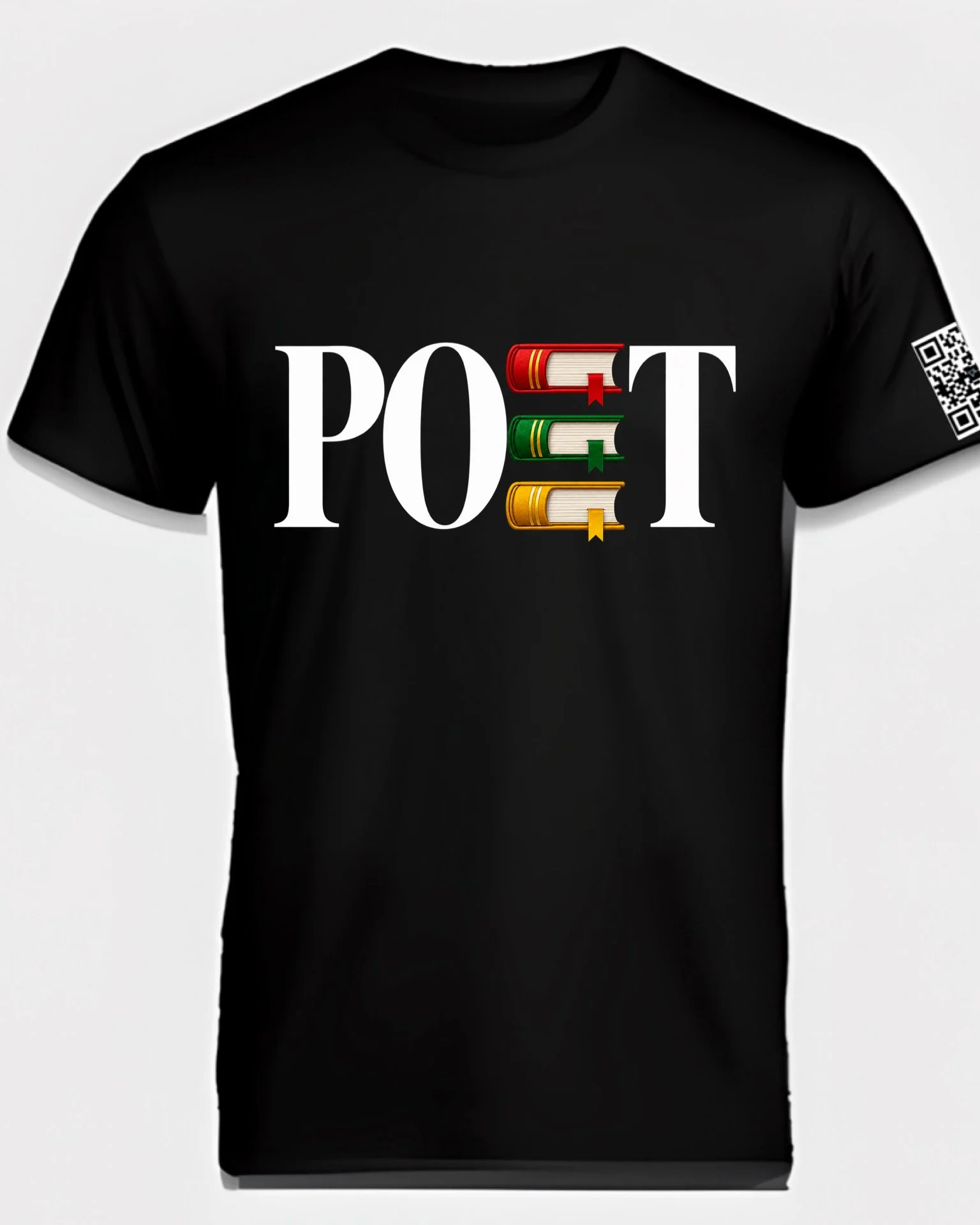 “POET” T-shirt