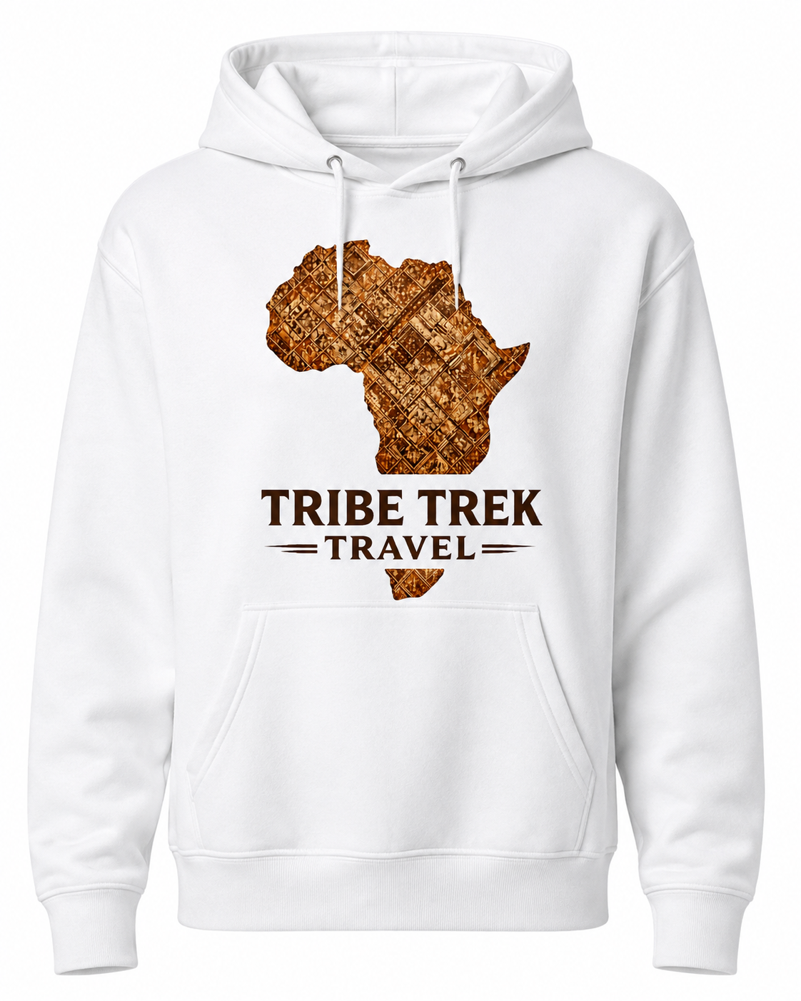 “TRIBE TREK TRAVEL” Hoodie