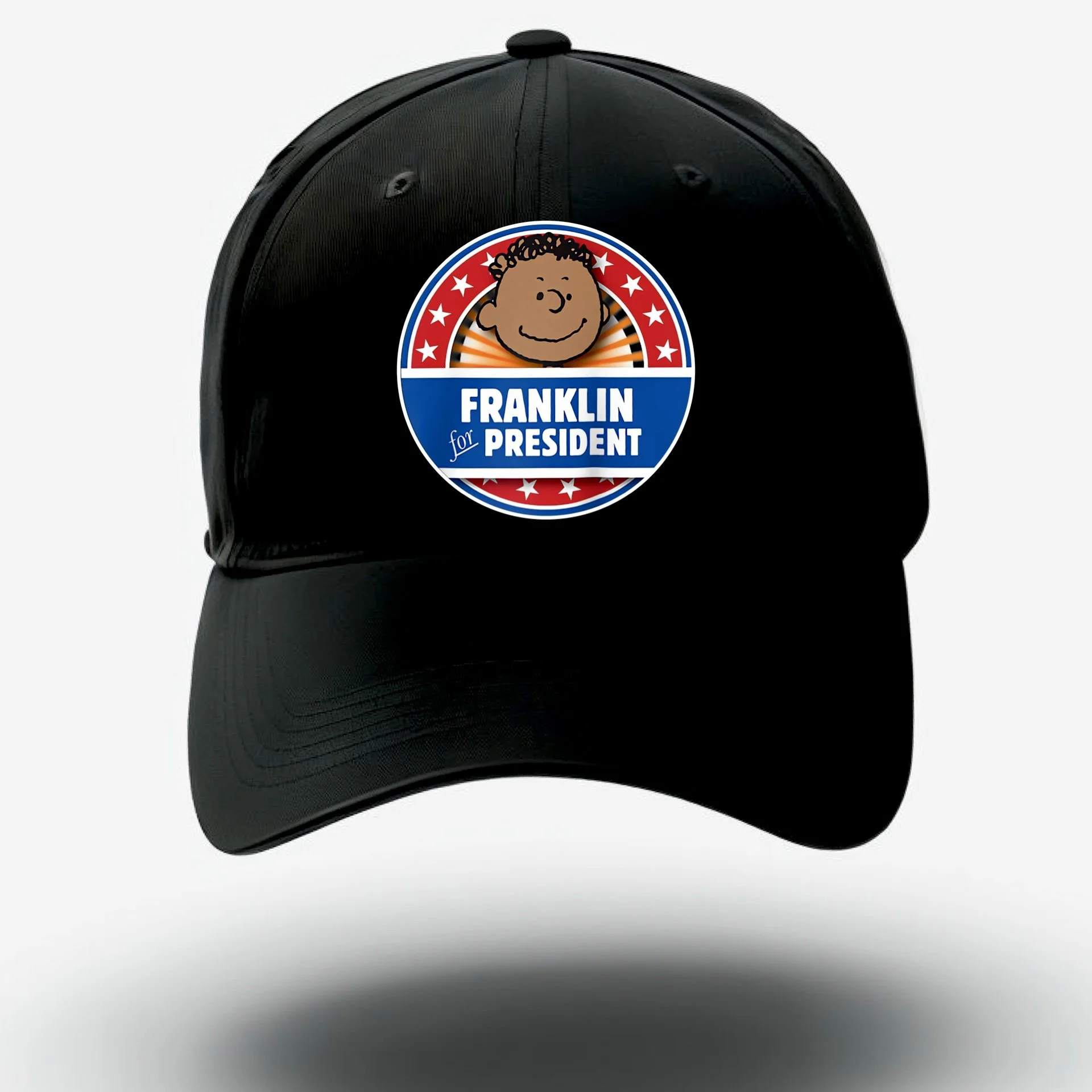 “Franklin for President” Snapback Cap