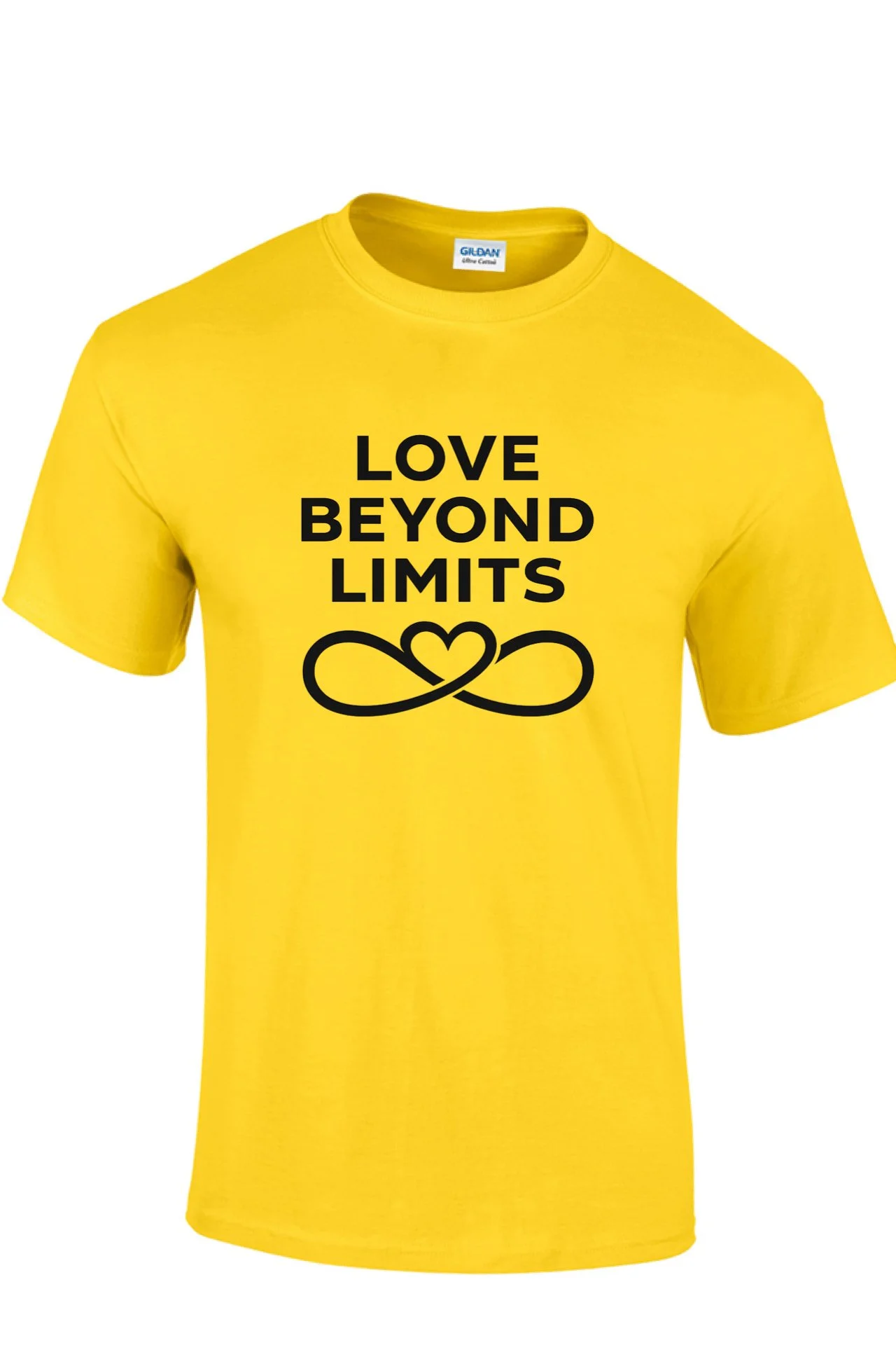 “Love Beyond Limits” T-shirt