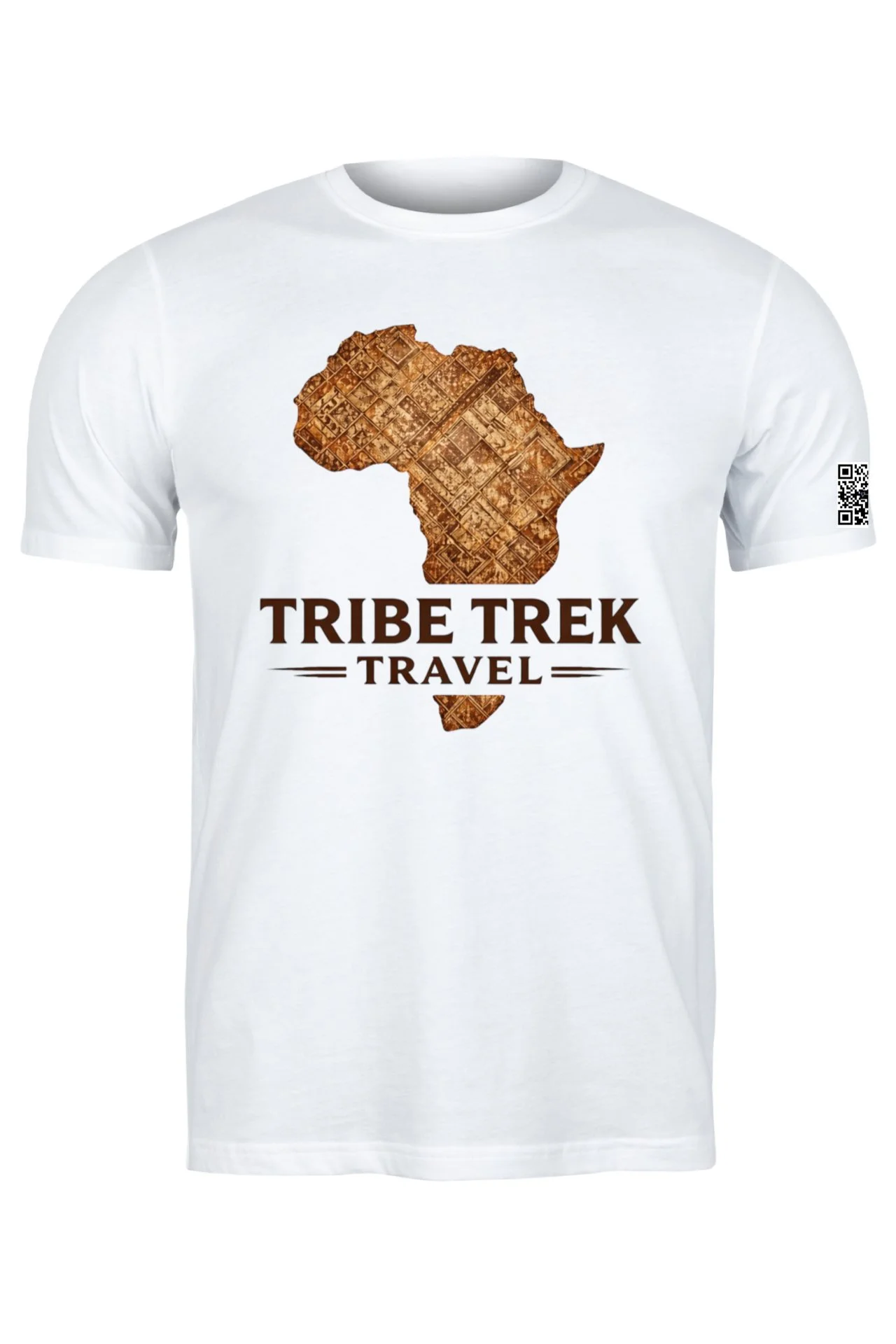 “TRIBE TREK TRAVEL ” T-shirt