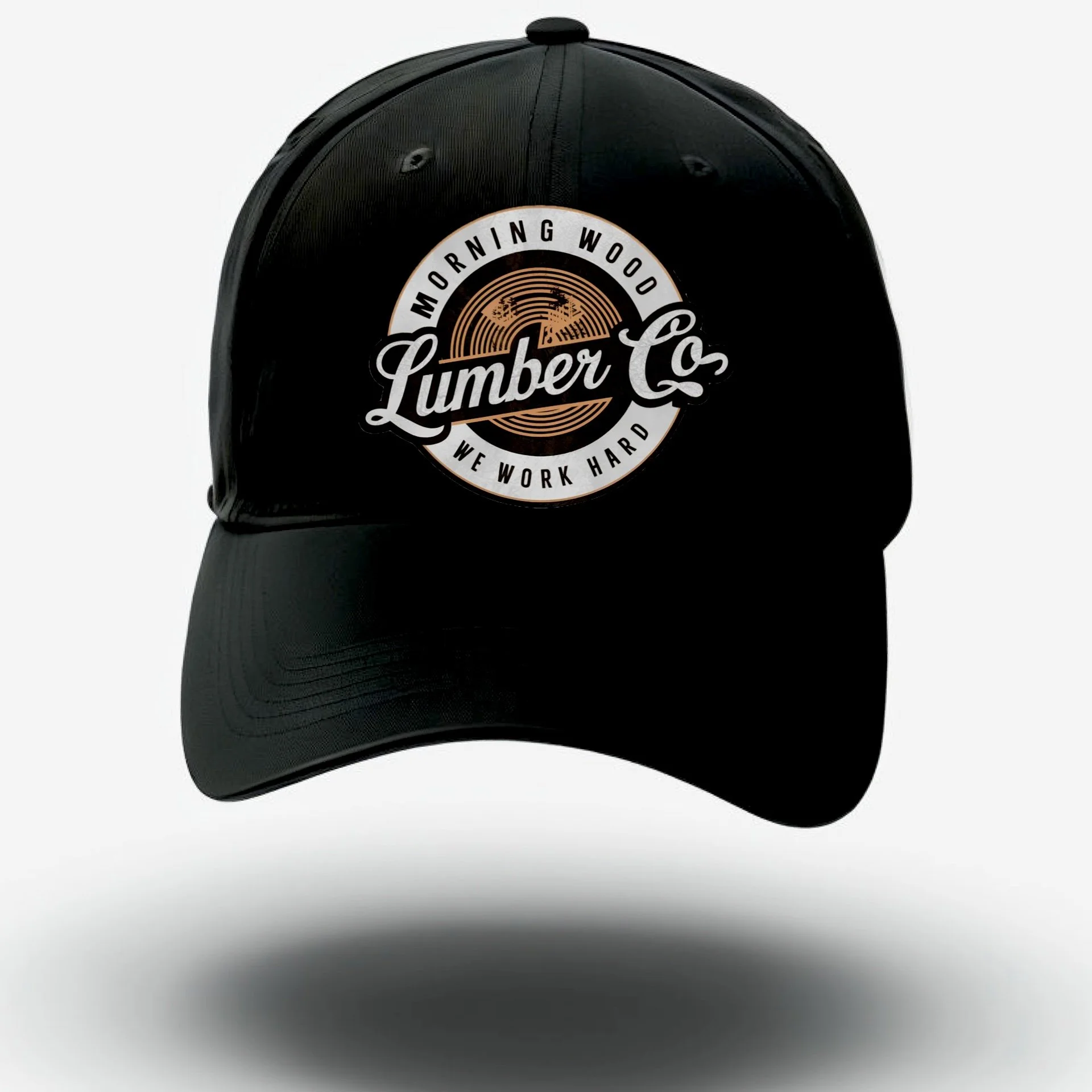 “Lumber Co.” Snapback Cap