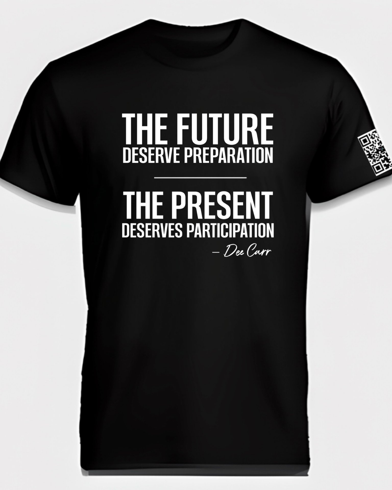 “LIVE NOW” T-shirt