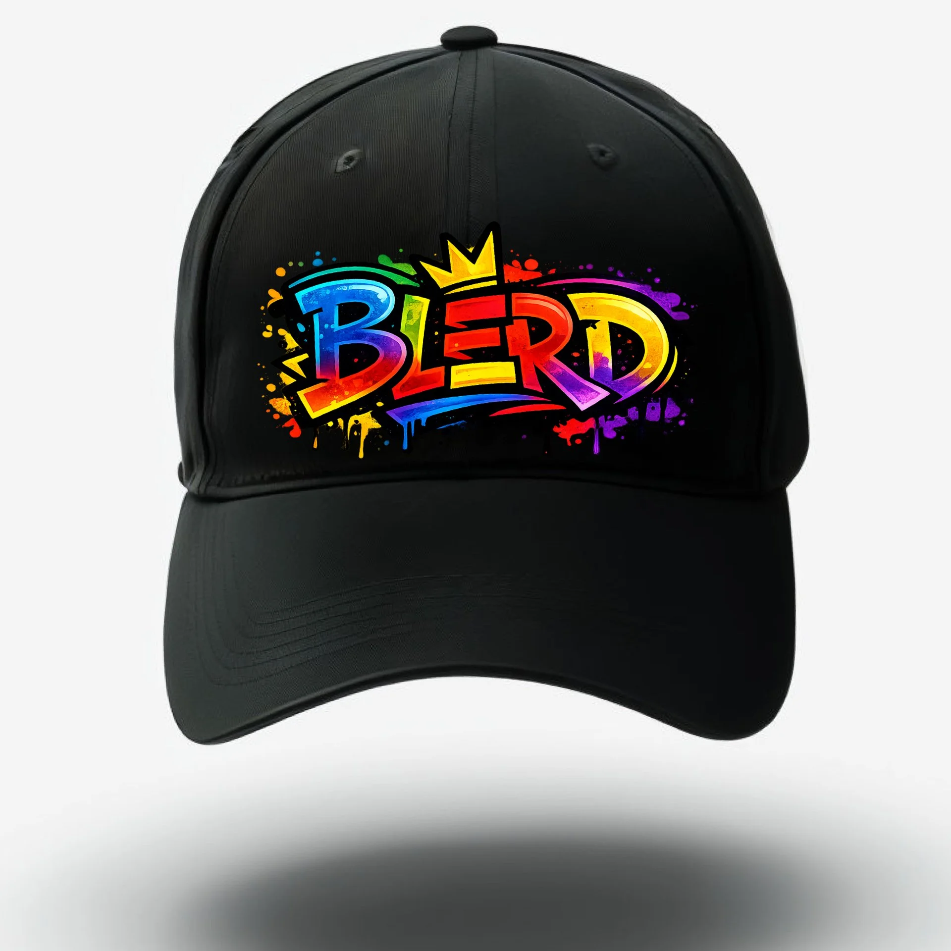 “BLERD” Snapback Cap