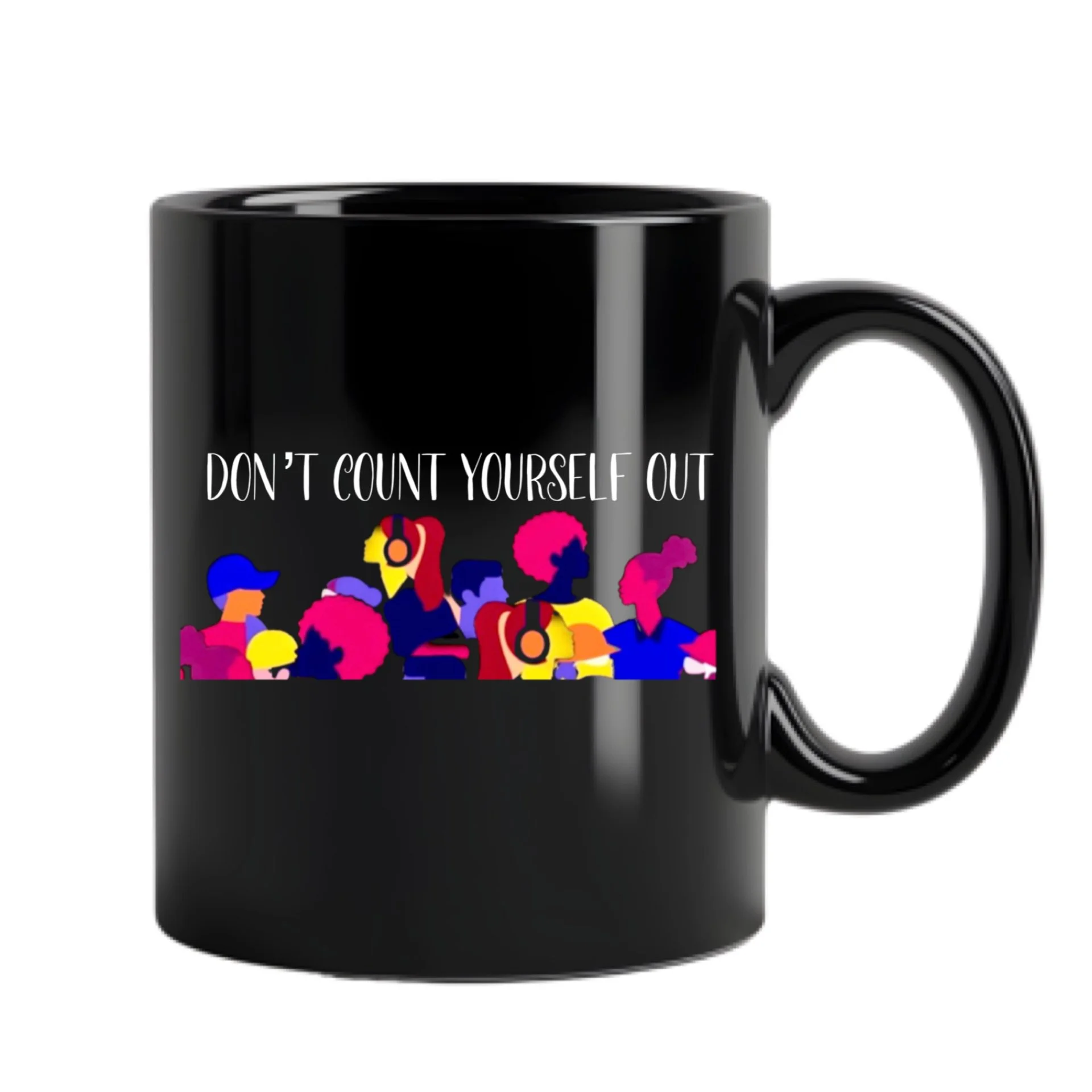 “DCYO” - Cup