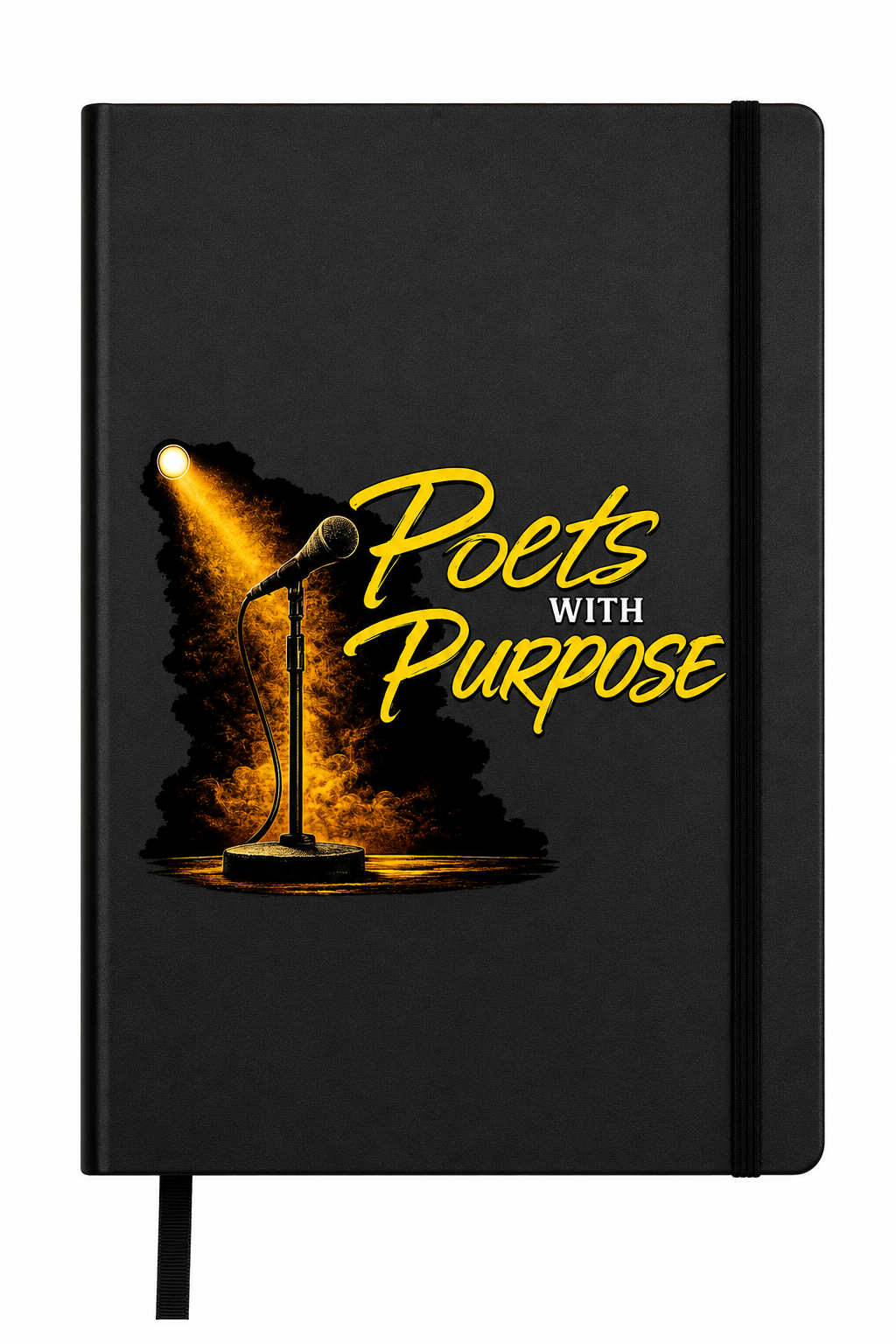 “POETS WITH PURPOSE” Journal 📔