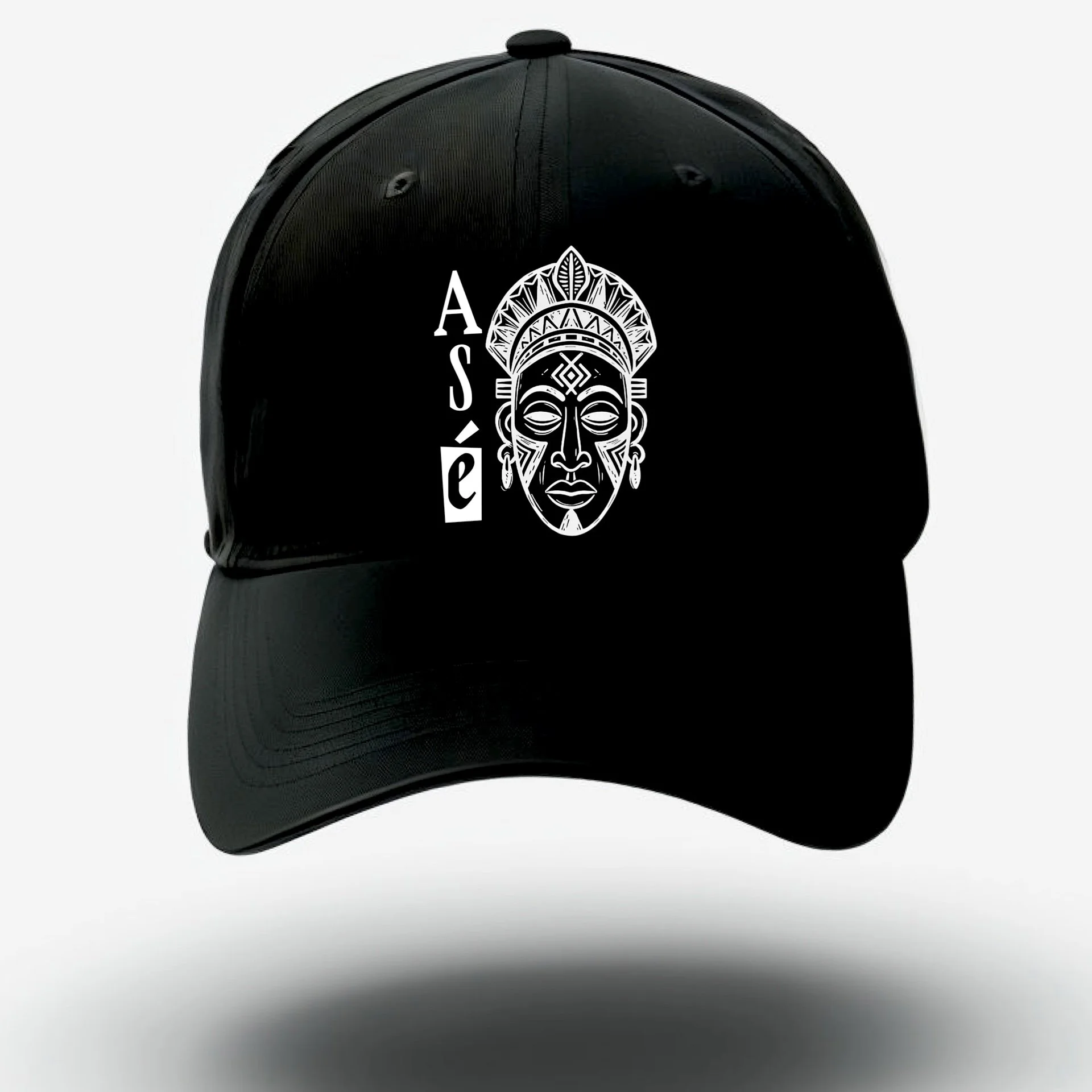 “Asé” Snapback Cap
