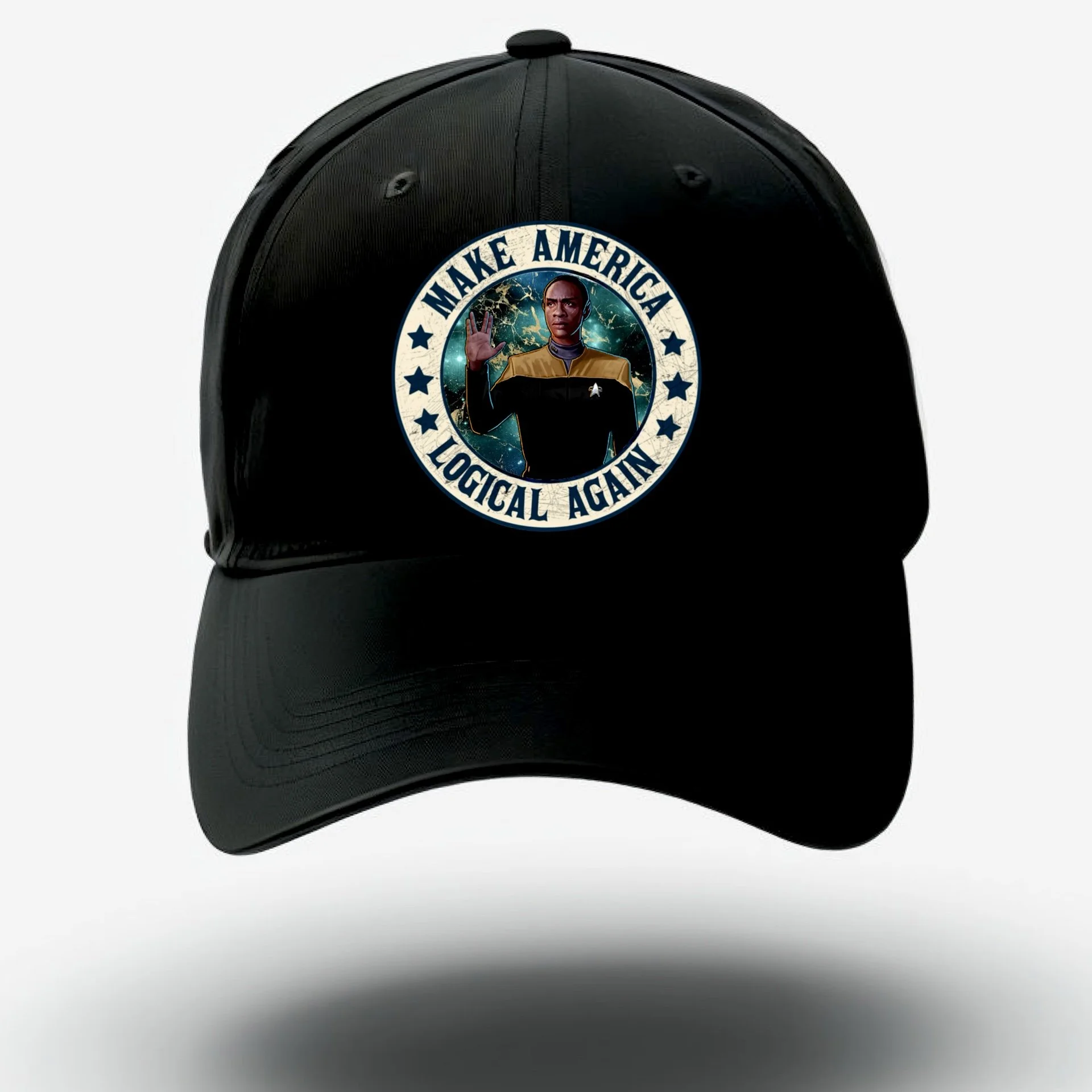 “MALA” Snapback Cap