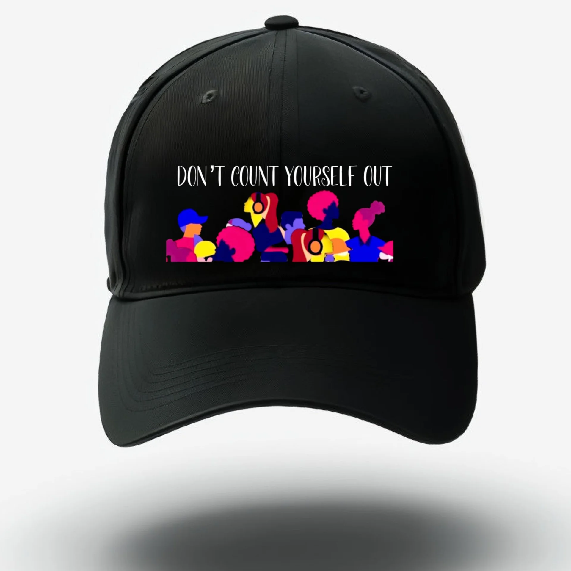 “DCYO” Snapback Cap