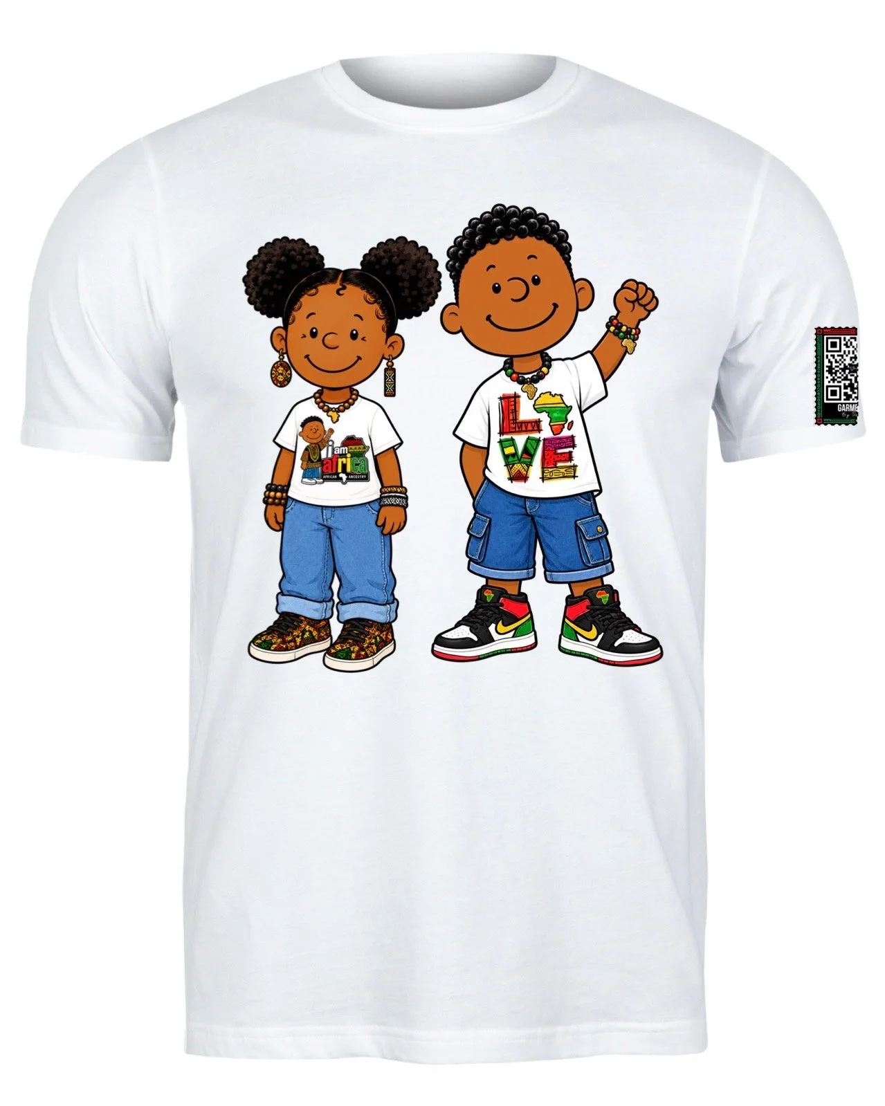 “BRO & SIS” T-shirt
