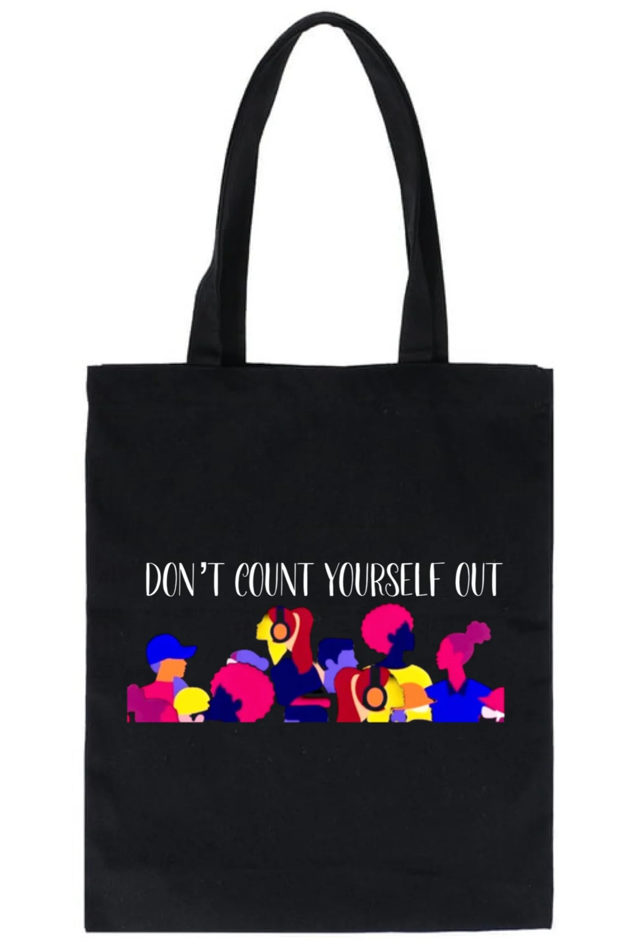 “DCYO” Tote Bag