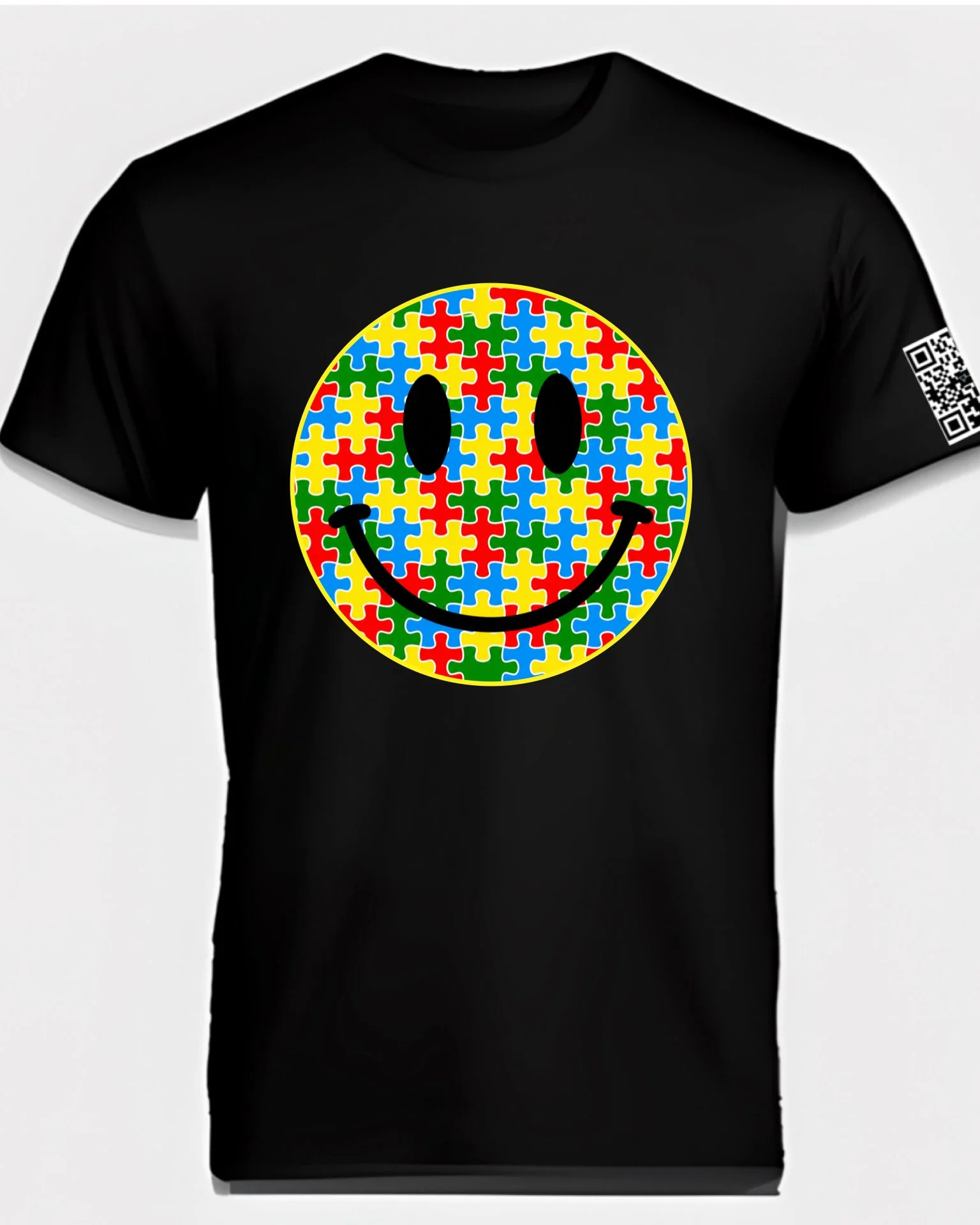 “SMILE” T-shirt 😊