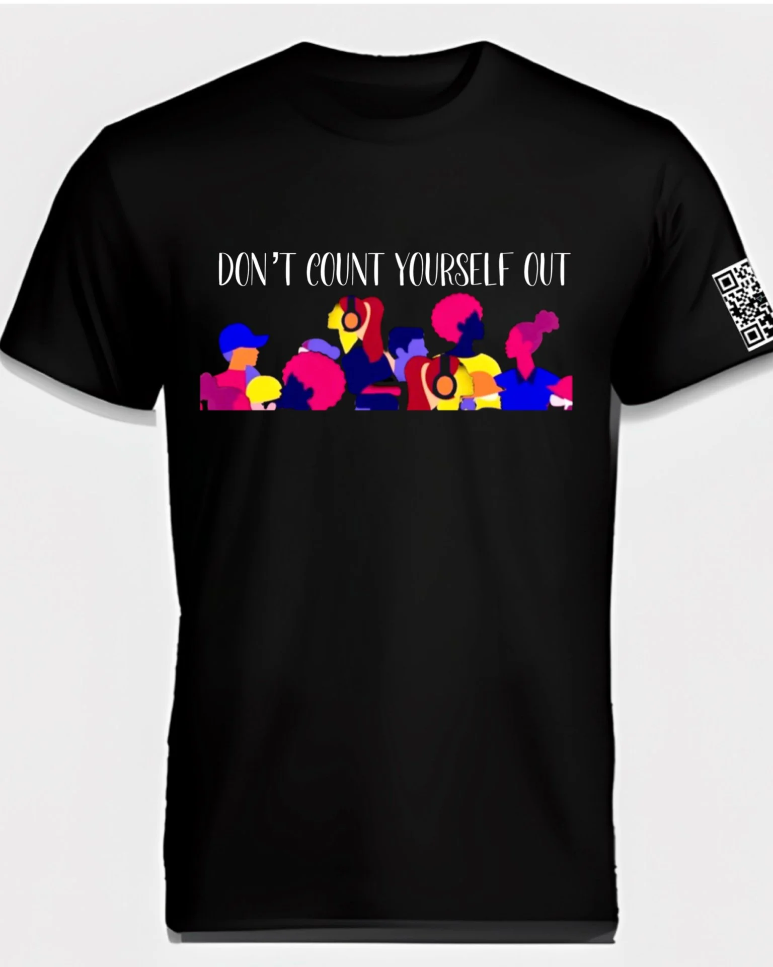 “DCYO” T-shirt