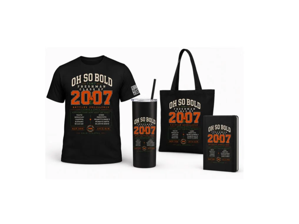 "FAMU Class of 2007" Bundle
