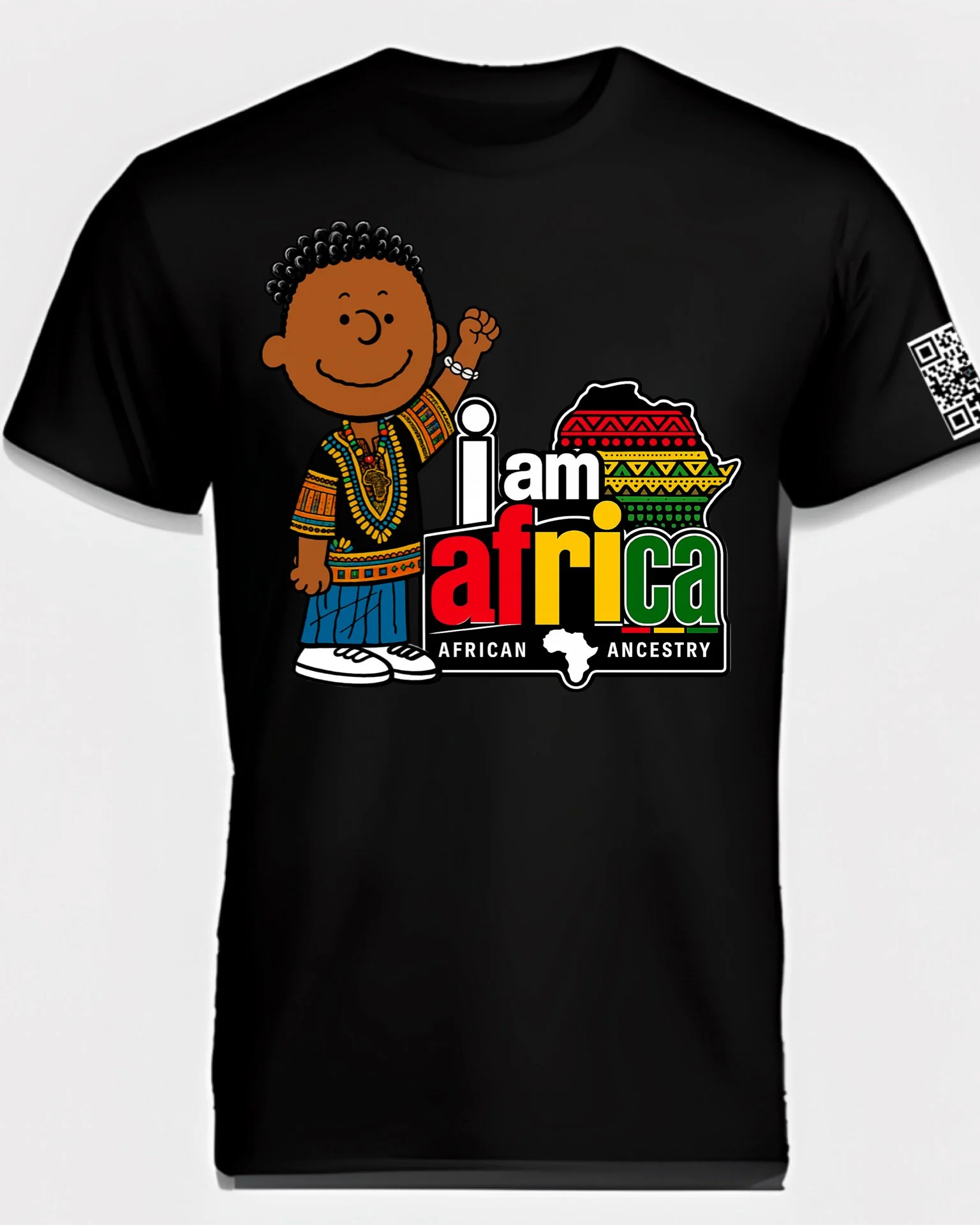 “BROTHER FRANKLIN” T-shirt