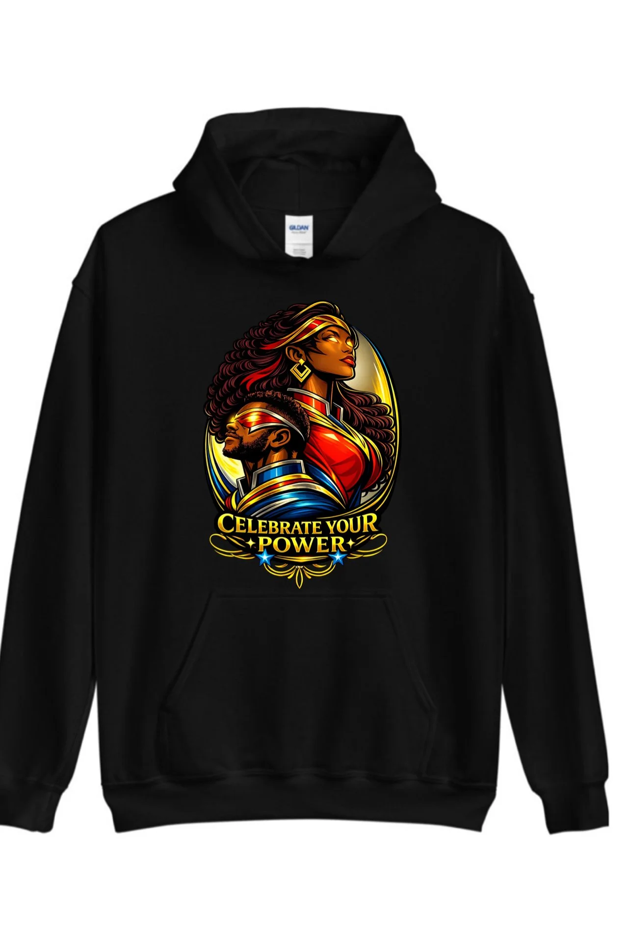 “Celebrate Your Power” Hoodie