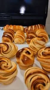 TRENZA RELLENA
