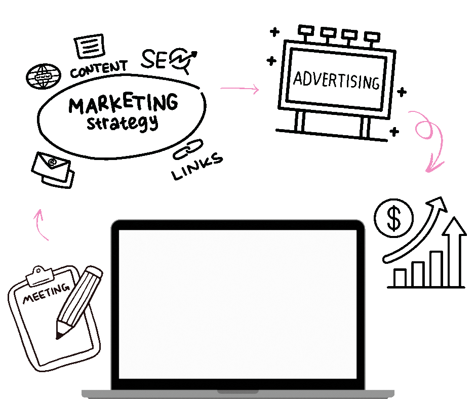 Kommunications Laptop Gif