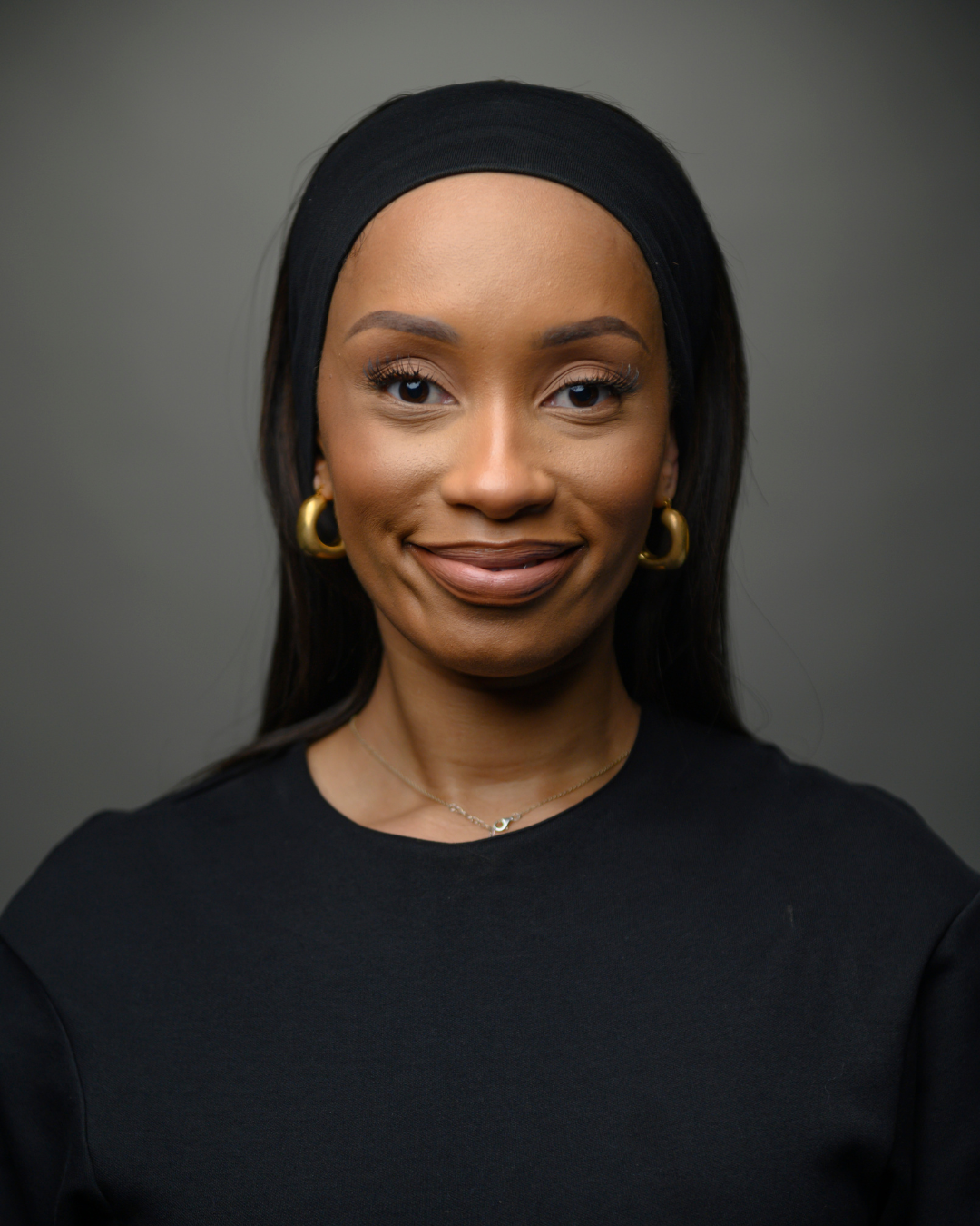 Kulthum Saidi Headshot