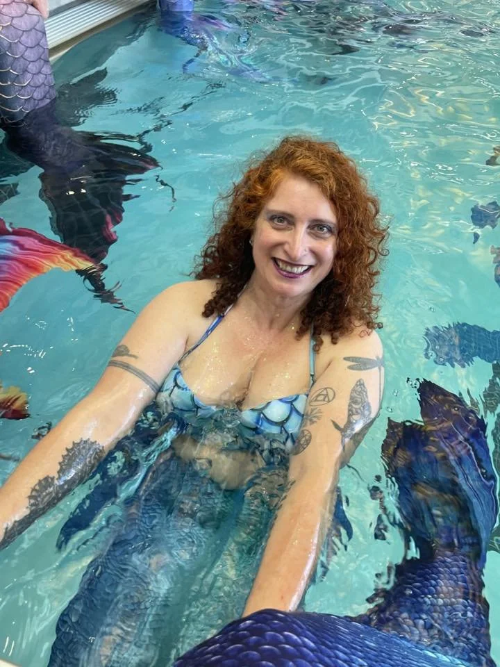 How to Become a Mermaid as an Adult