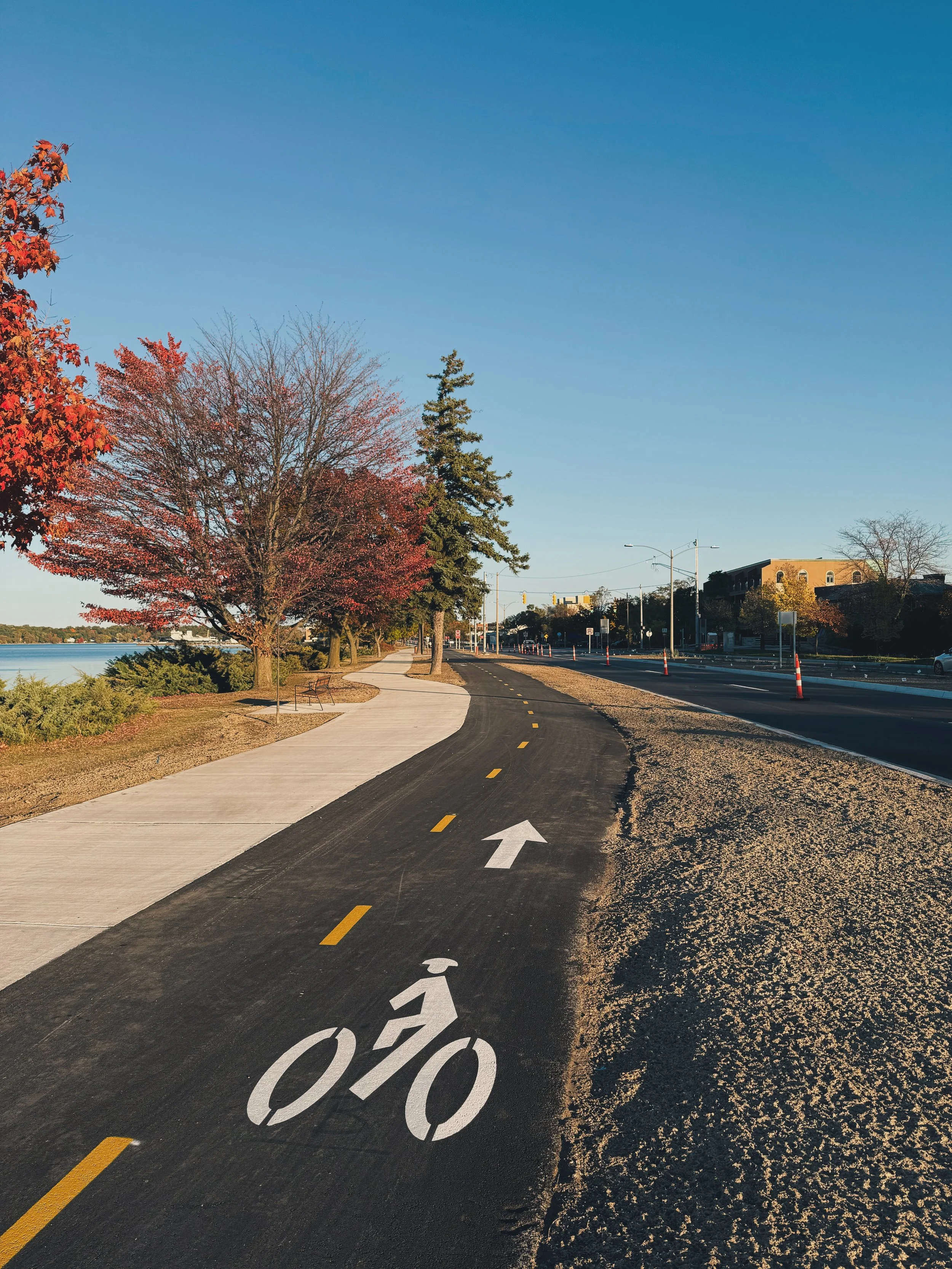 Safe Streets Equal Access