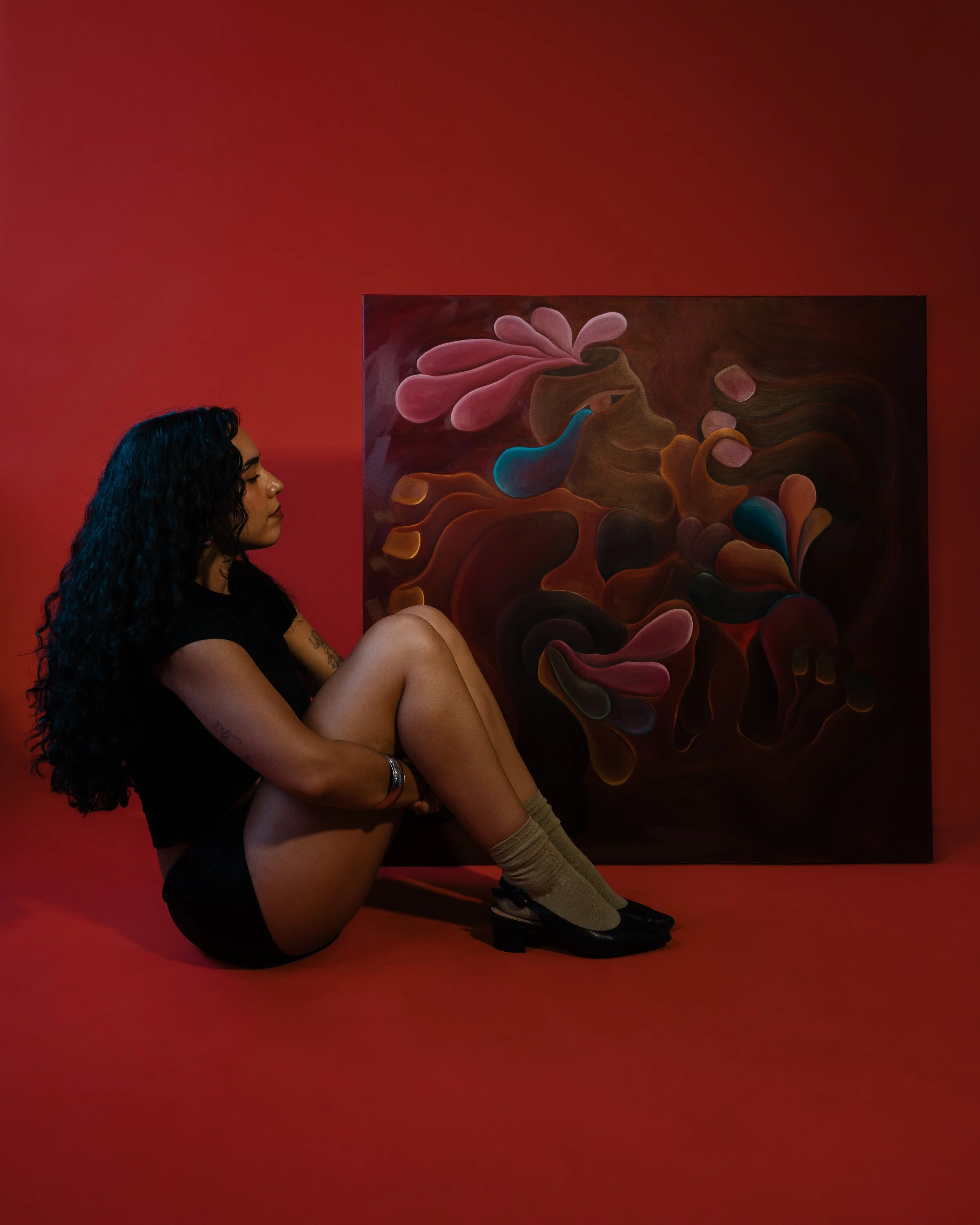 Zoe Milah Jesus - Artist