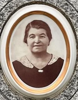 She Was Here - Chaia Liba Fischman Milman