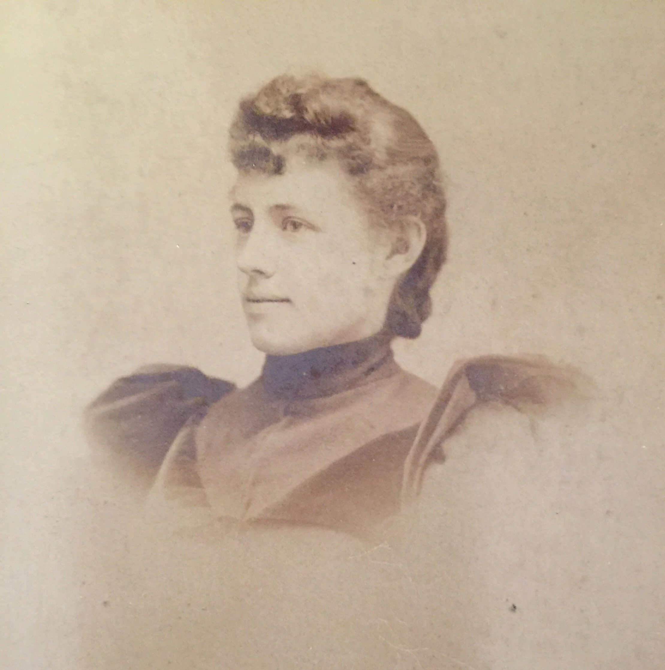 She Was Here: Catherine Markey Kearney