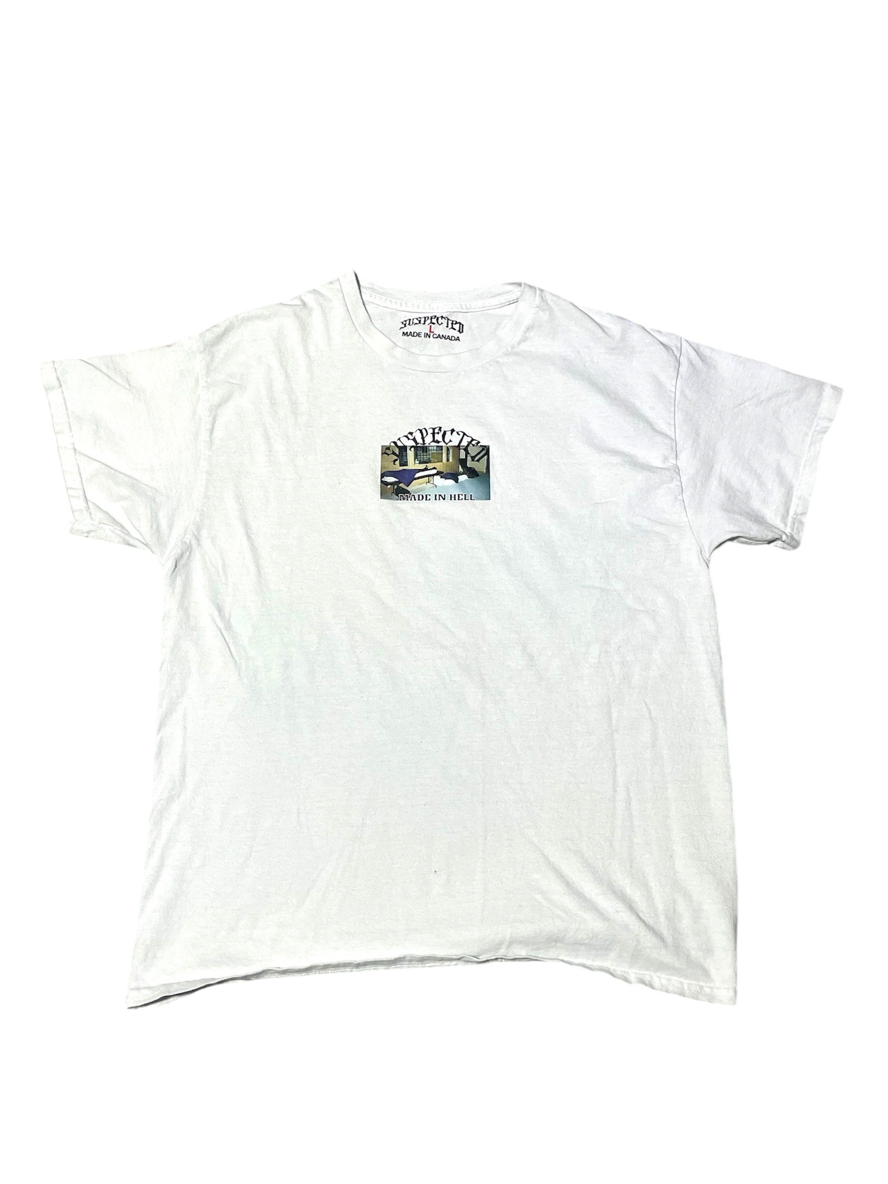 MADE IN HELL TEE