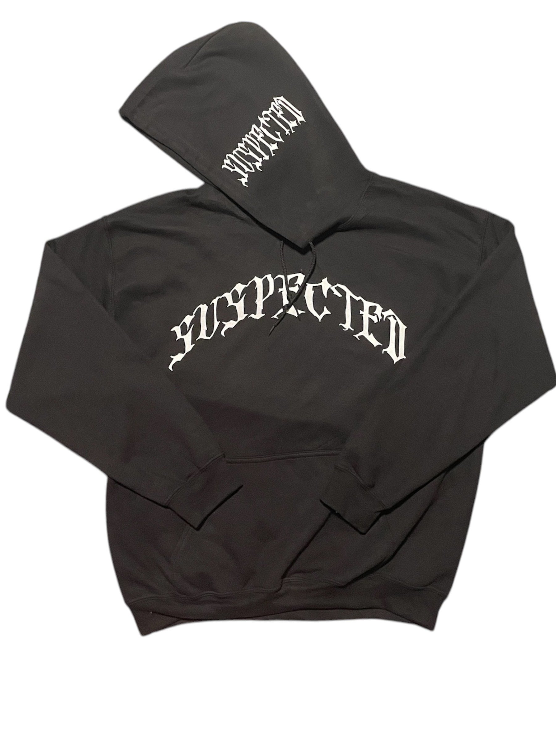 ARCH LOGO HOODIE