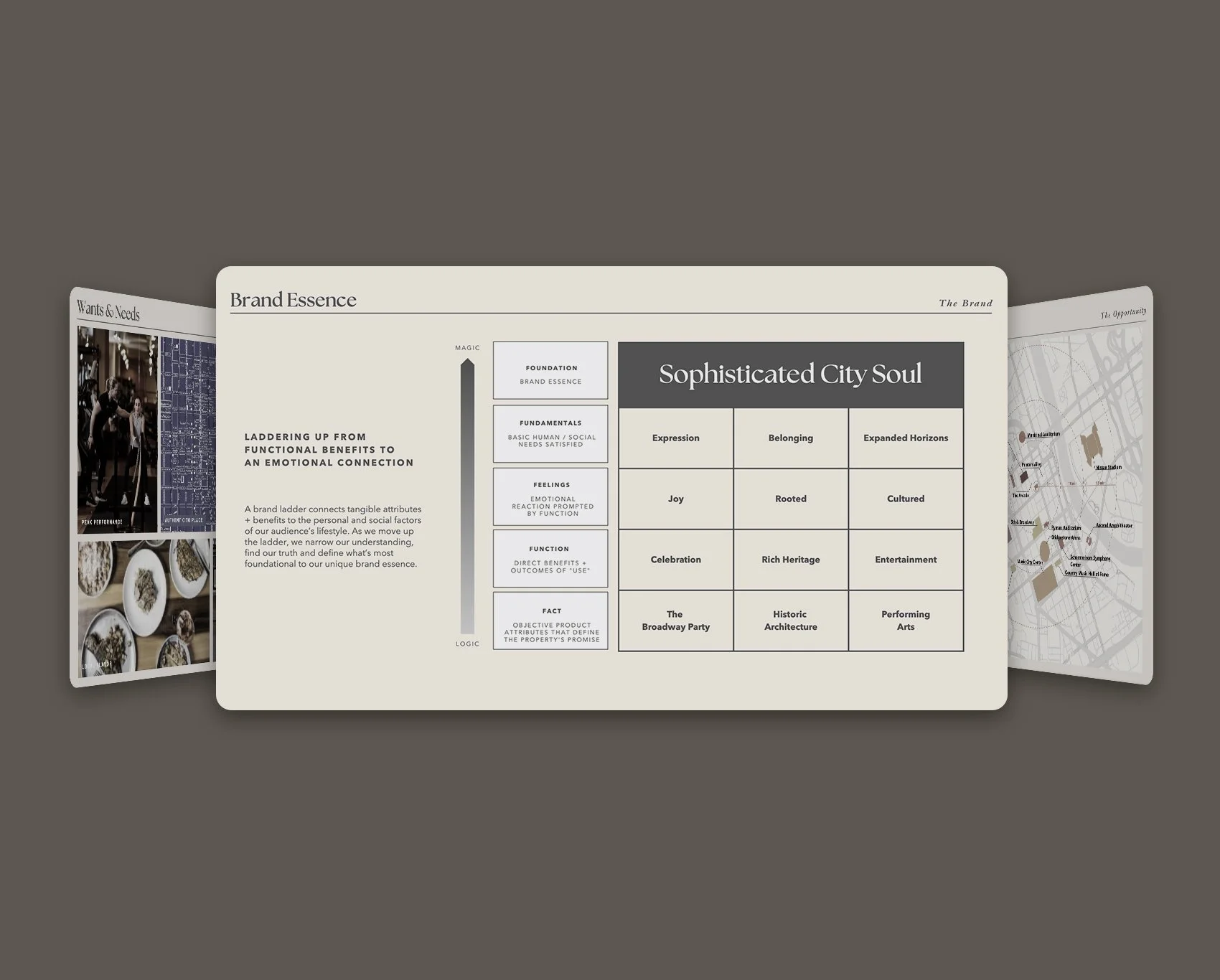 hospitality experience brand strategy naming Marco Piattelli Palmarini