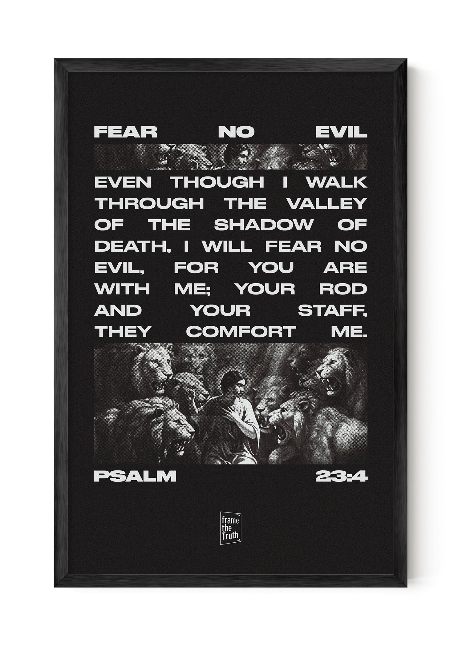 fear no evil poster