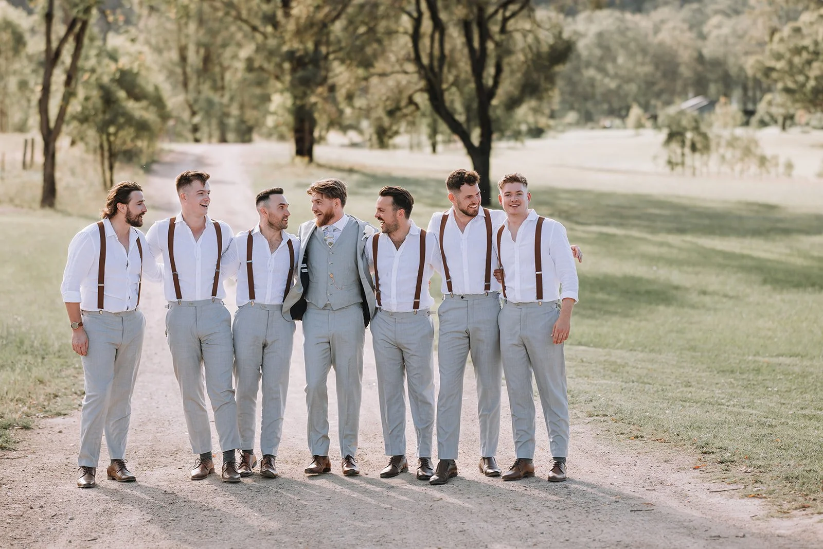 Hannah & Kipp wedding Adams Peak location 385 – captured by Nicole Butler, Hunter Valley wedding photographer NSW