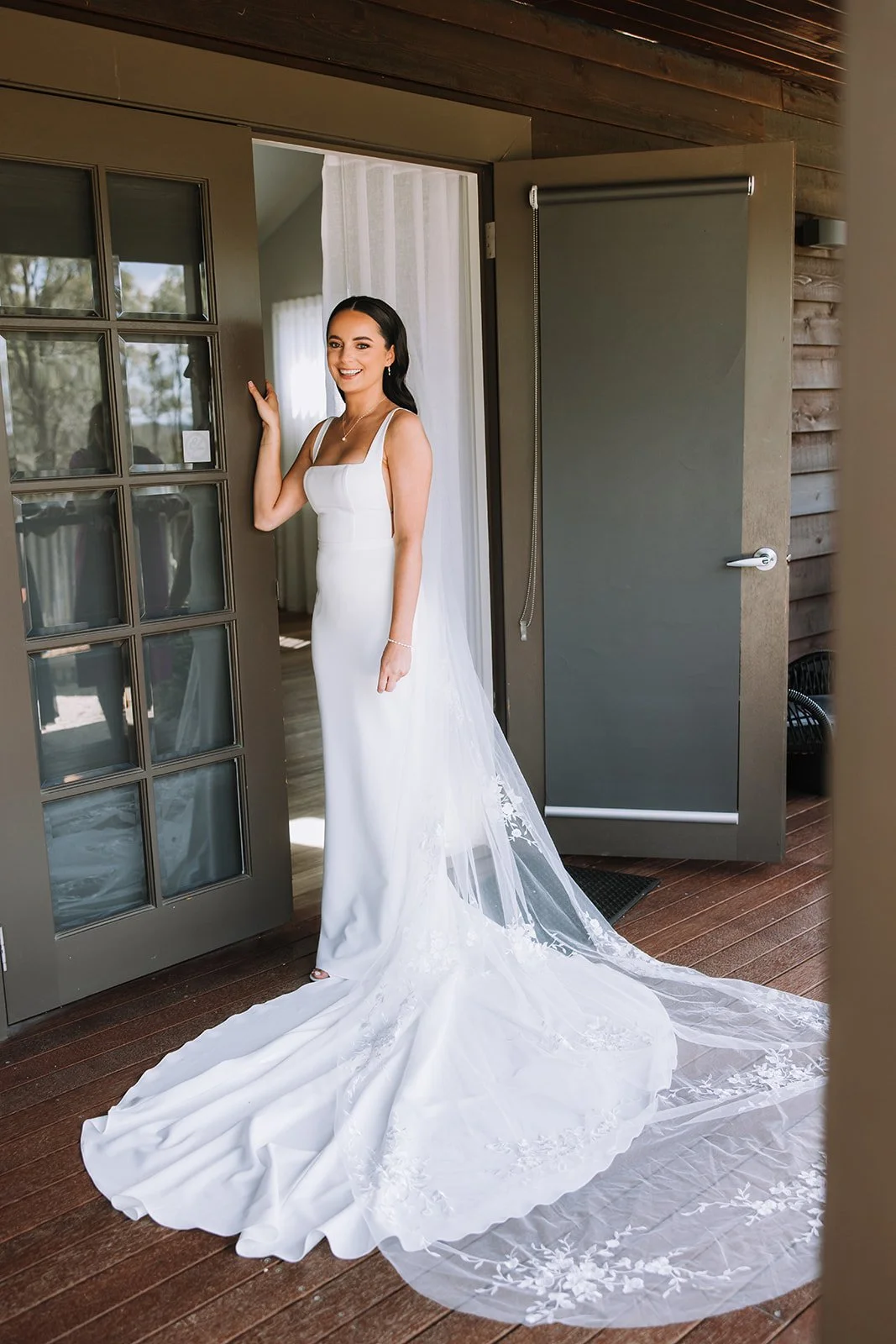 Hannah & Kipp wedding prep photo 504 – captured by Nicole Butler, Hunter Valley wedding photographer NSW